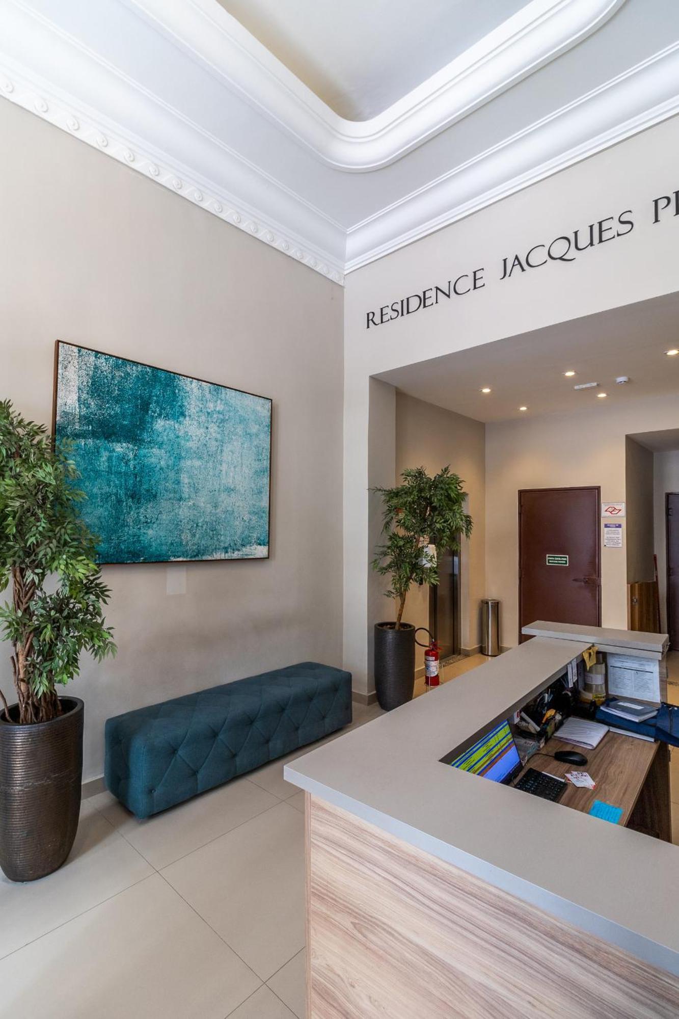 Apartamento Jacques Pilon