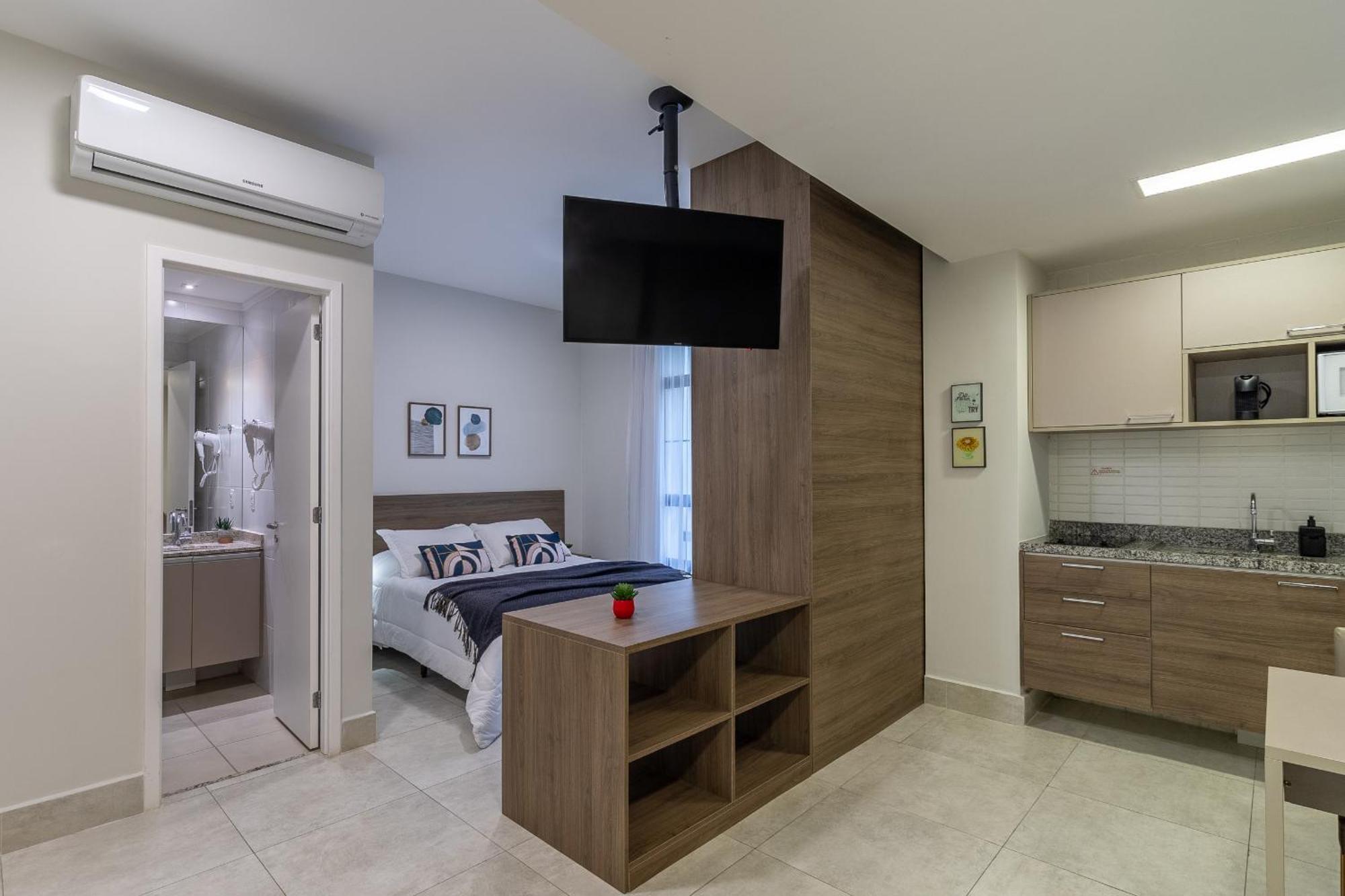 Apartamento Jacques Pilon São Paulo