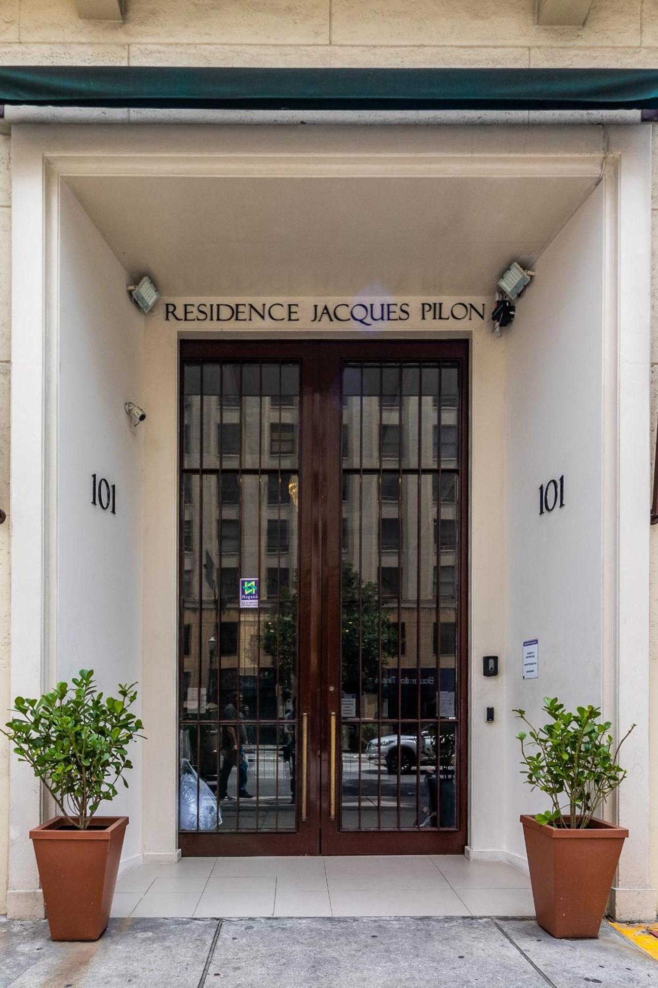 Apartamento Jacques Pilon *