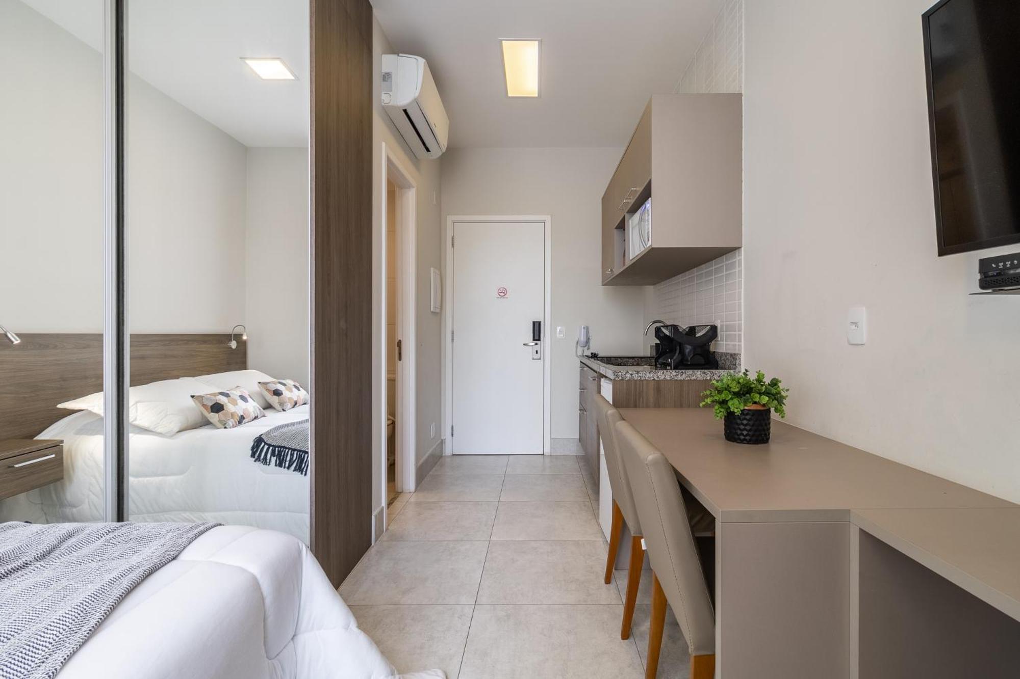 Apartamento Jacques Pilon São Paulo