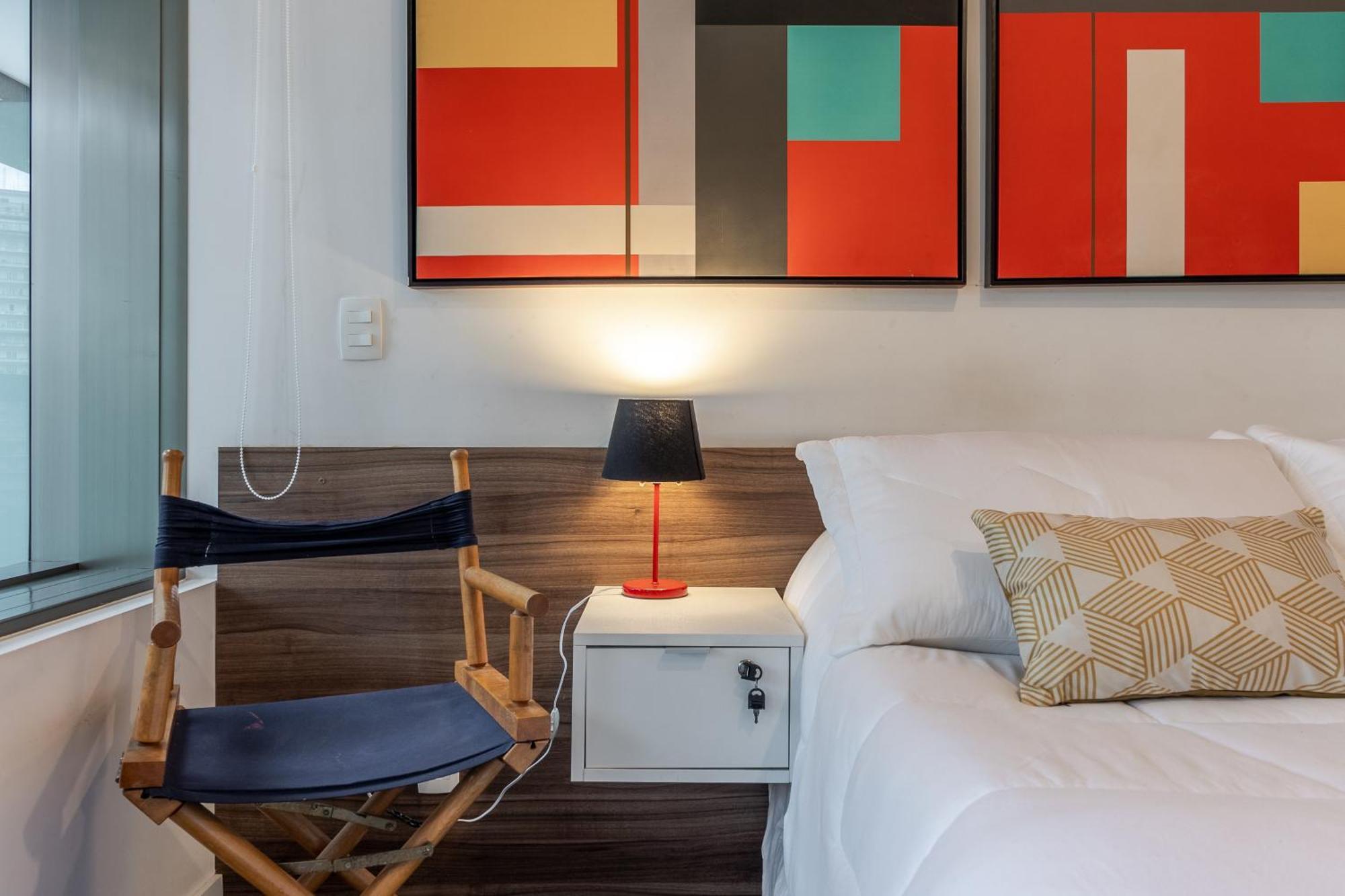 Downtown Republica Premium Apartment Sao Paulo