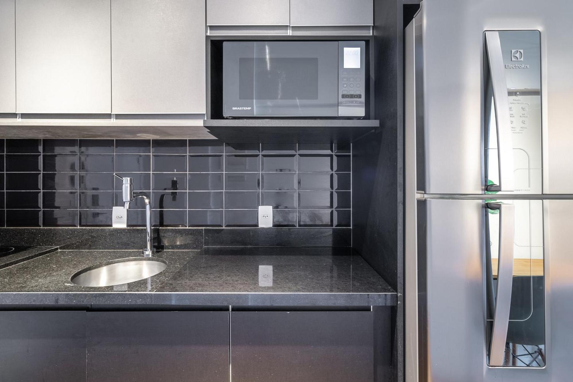 Downtown Republica Premium Apartment Sao Paulo