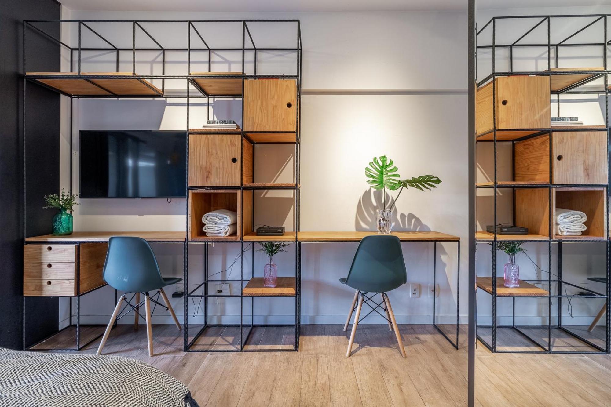Downtown Republica Premium Apartment Sao Paulo