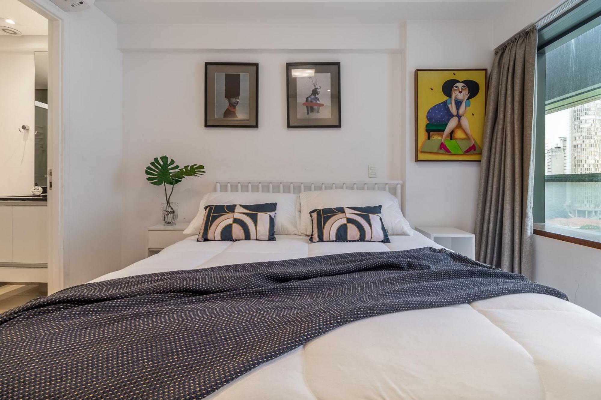 Downtown Republica Premium Apartment Sao Paulo