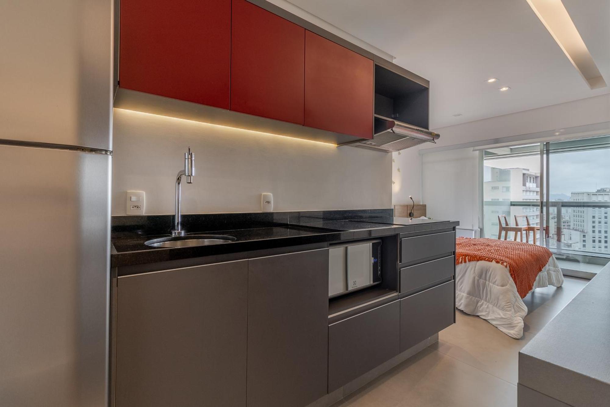 Apartment Downtown Republica Premium *