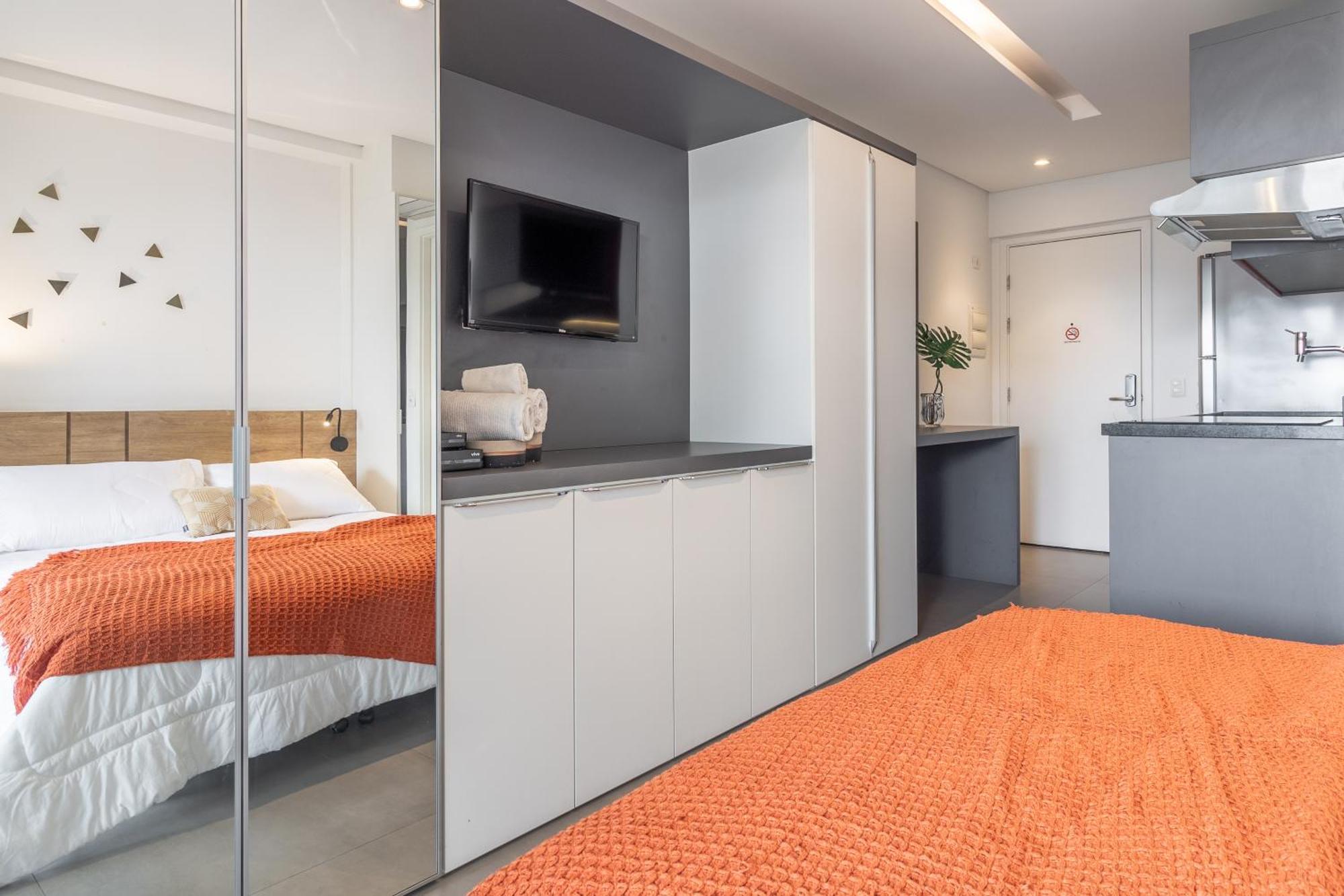 Apartment Downtown Republica Premium