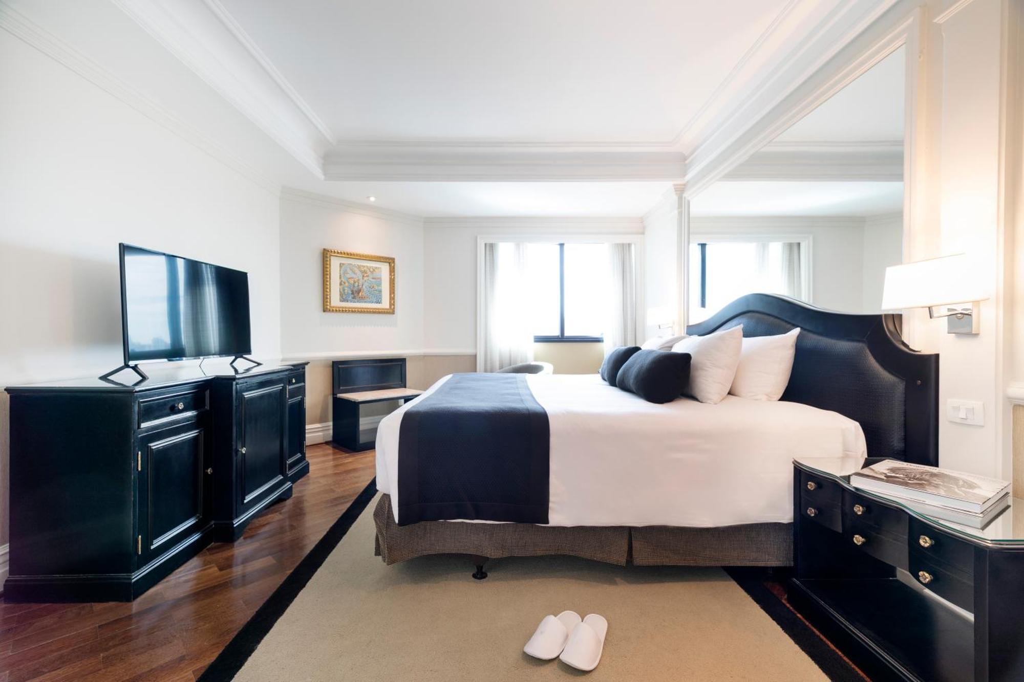 Grand Mercure Ibirapuera Khách sạn 5*