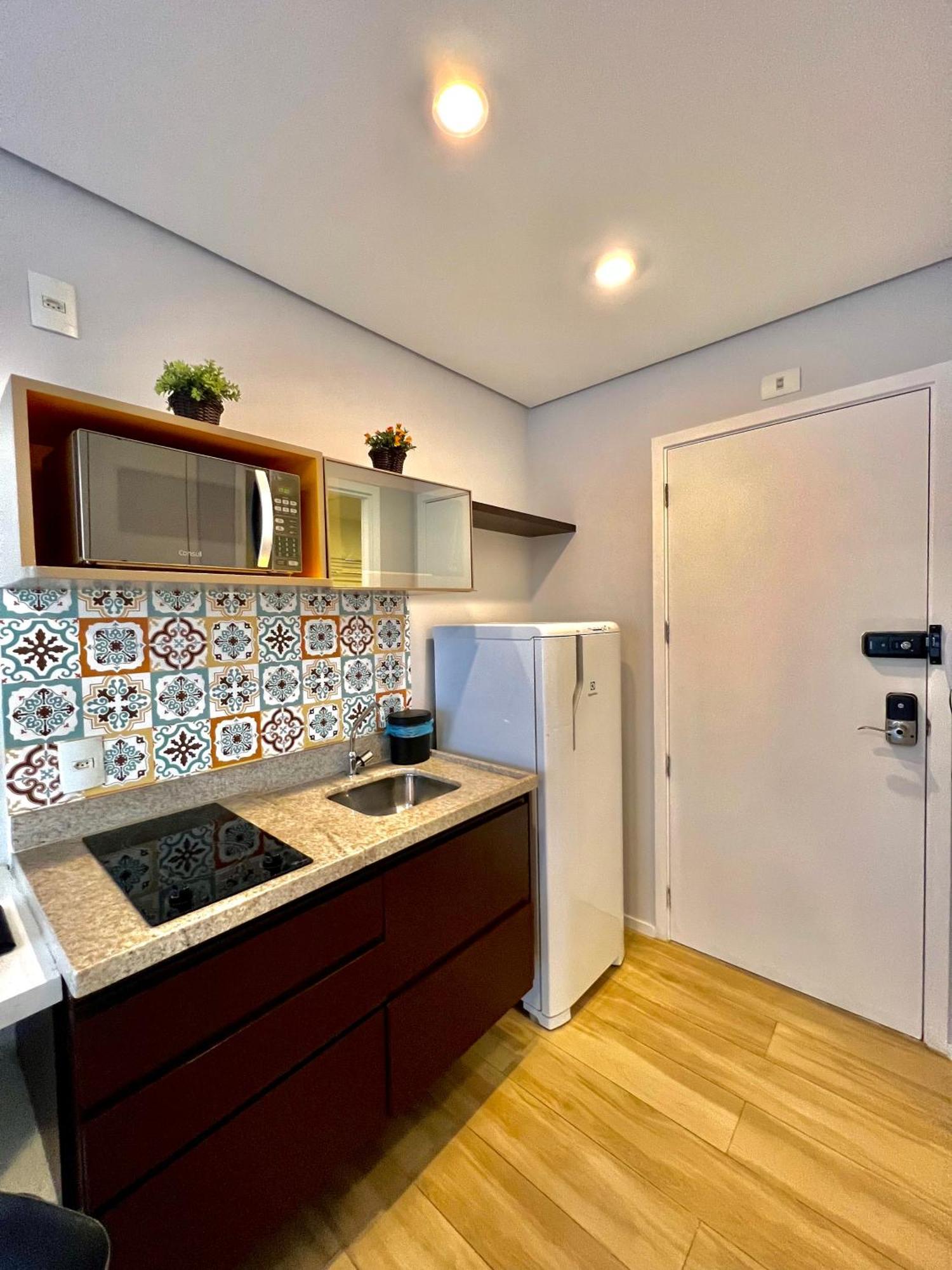 Apartment Moderno Apto Com Piscina Rua Augusta E Frei Caneca *