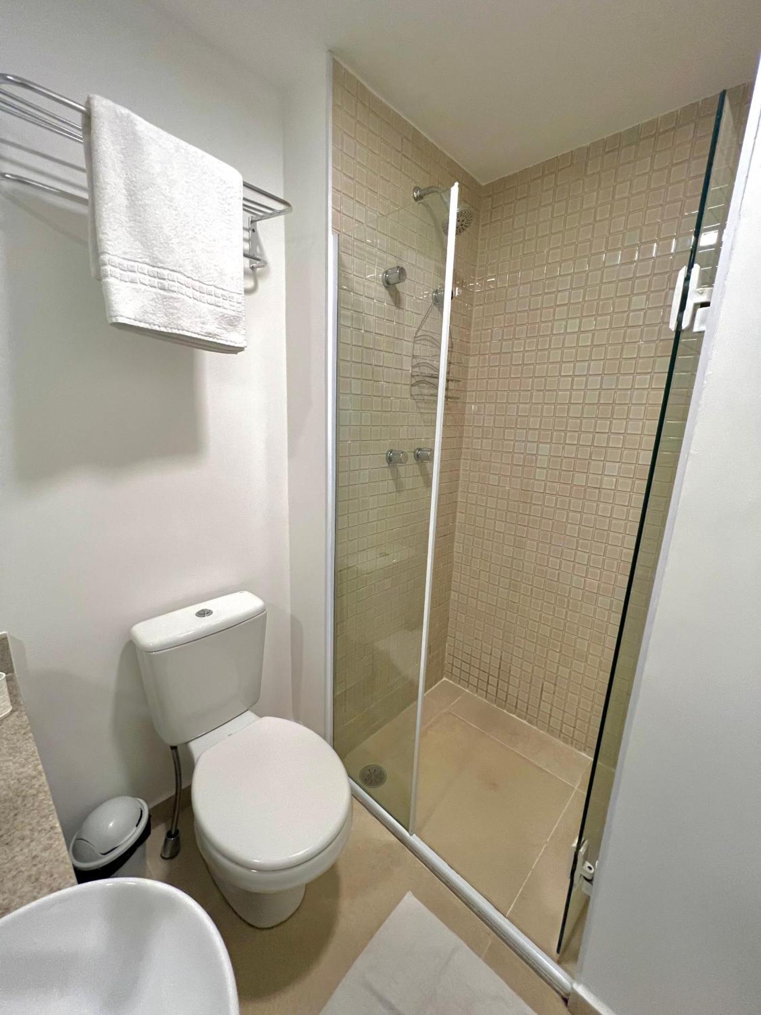 Moderno Apto Com Piscina Rua Augusta E Frei Caneca Sao Paulo