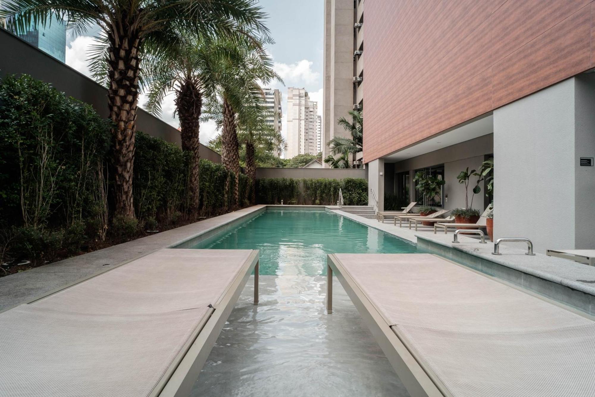 Apartamento Yume Vitrali Studios São Paulo