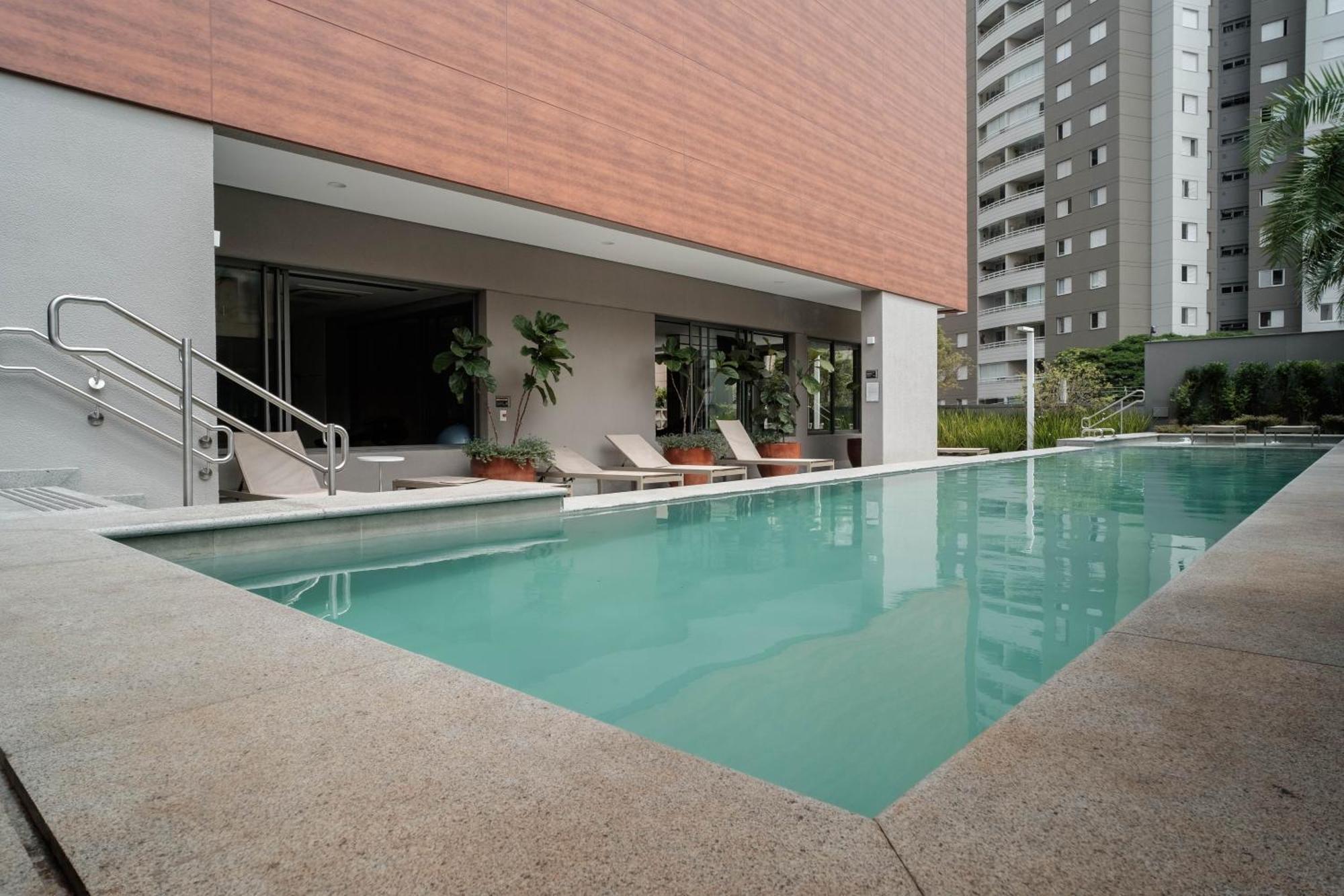 Yume Vitrali Studios Apartamento São Paulo