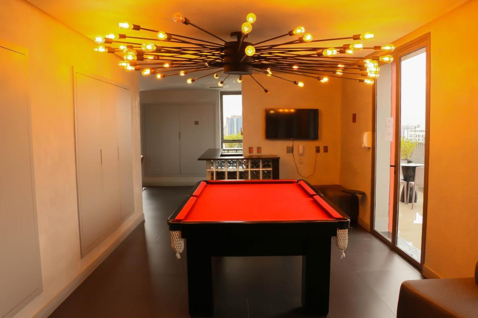Apartment 2306 - Modern With Allianz View & Rooftop Pool