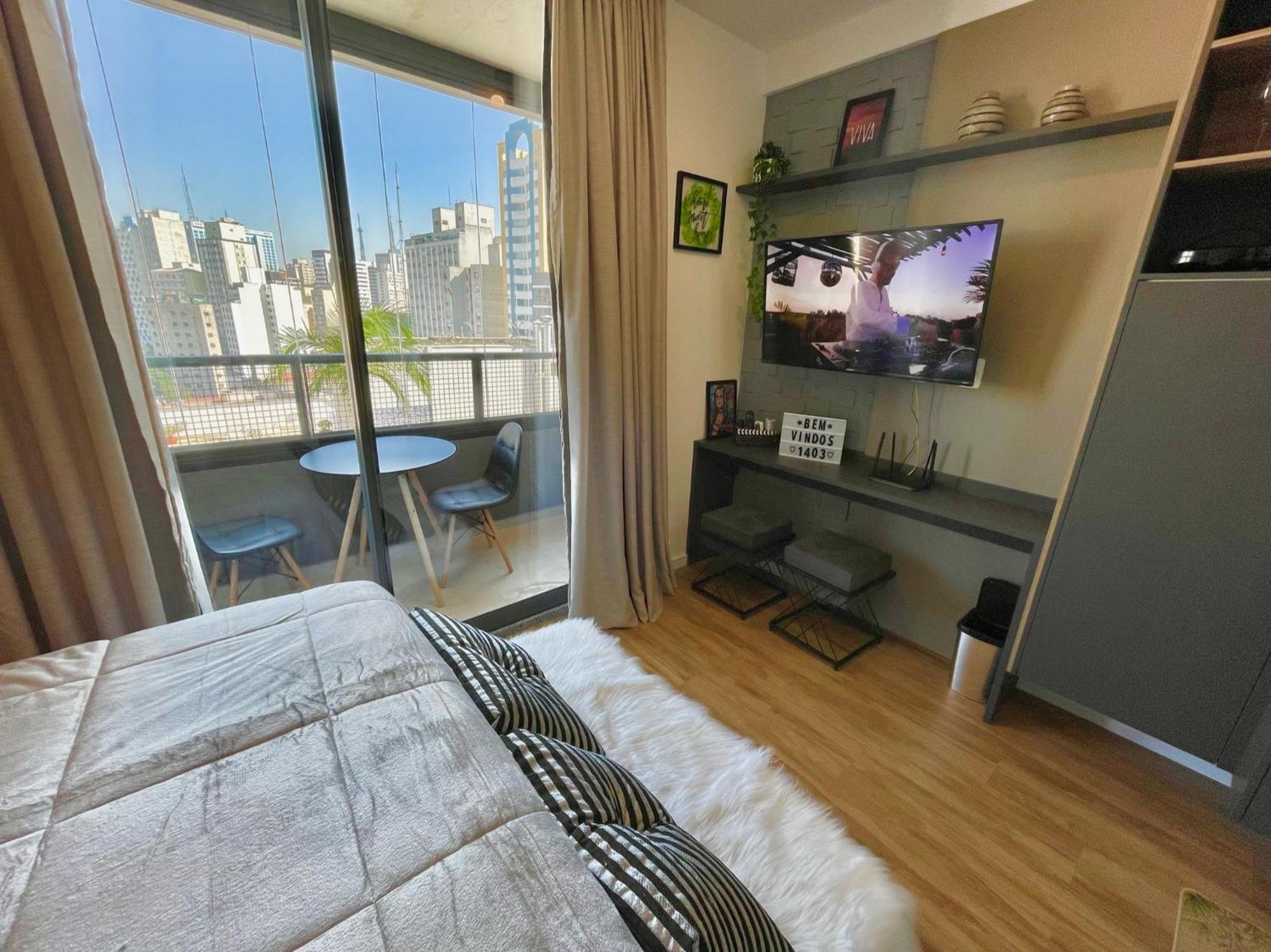 Consolacao/frei Caneca Apartemen