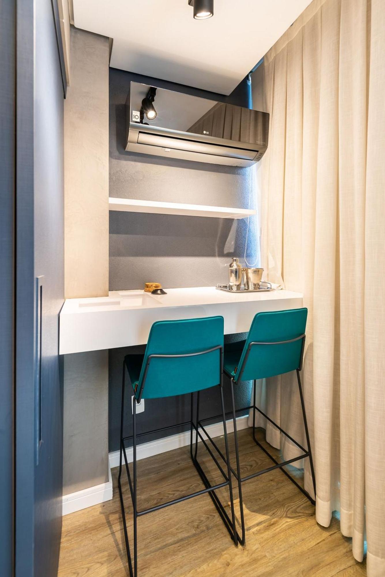 Vu3 Espaco Confortavel C/ Vaga Prox. Allianz Apartemen *