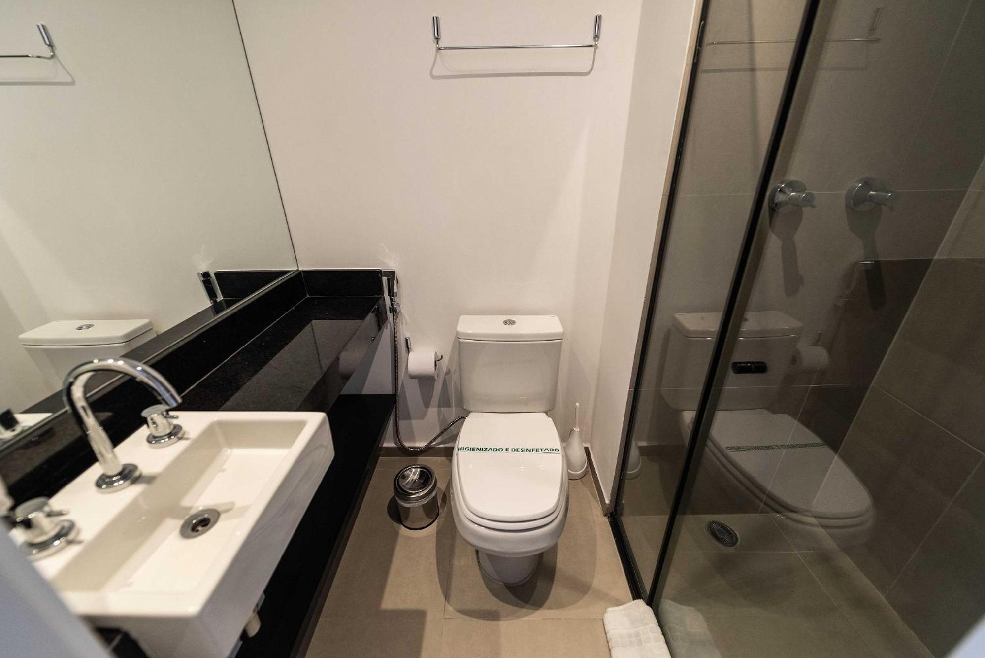 Apartment Vnf4 Conforto Perto Do Centro De Convencoes *