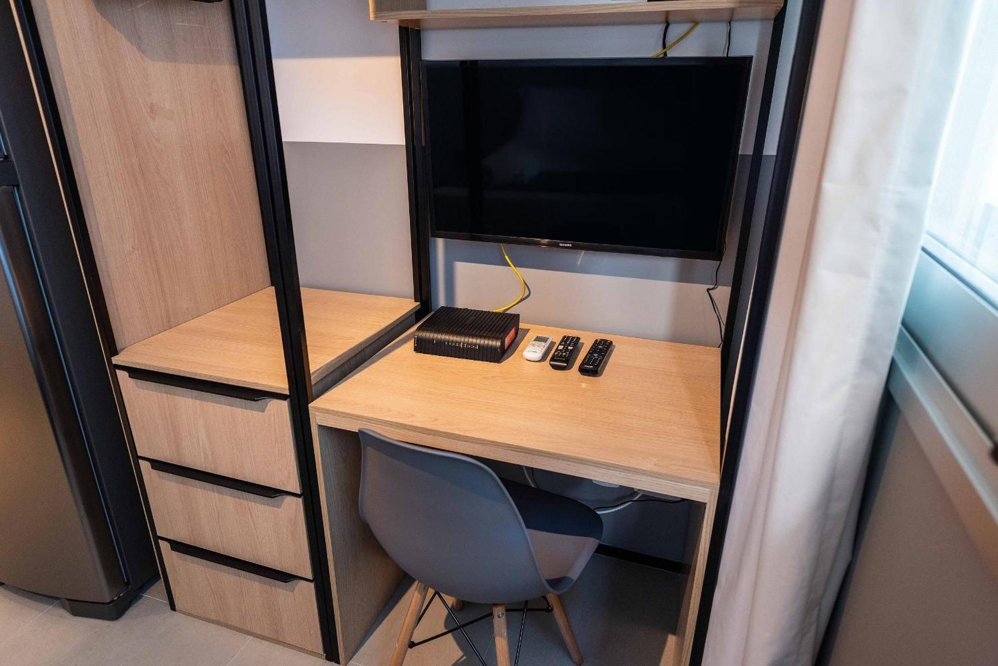 Căn hộ Vnf4 Conforto Perto Do Centro De Convencoes São Paulo