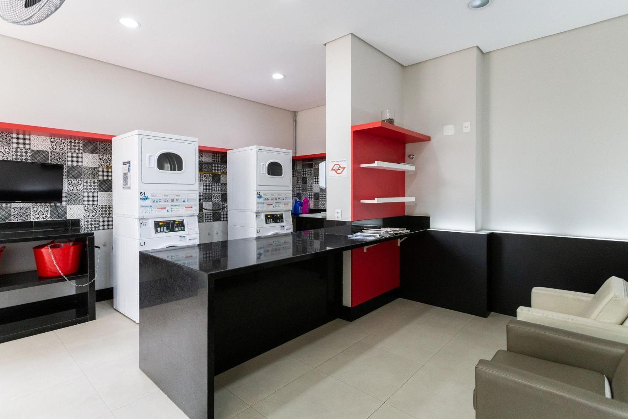 Capital Bras | Negocios & Lazer Apartamento *