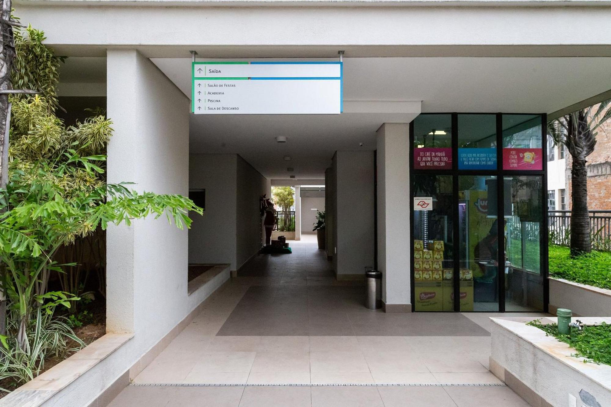 Capital Bras | Negocios & Lazer Apartamento São Paulo