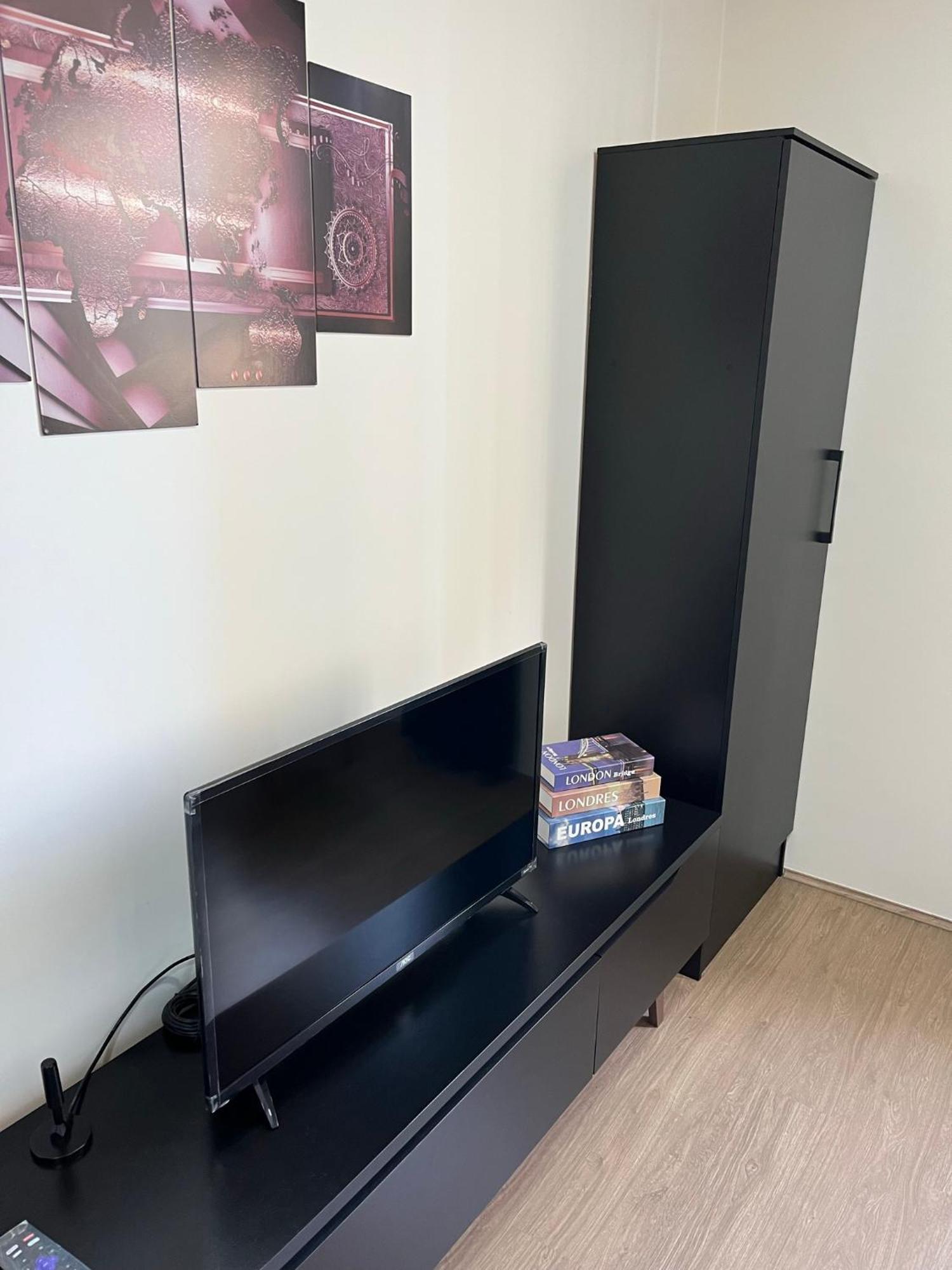 Estudio Conforto Completo Moov Bras Apartment