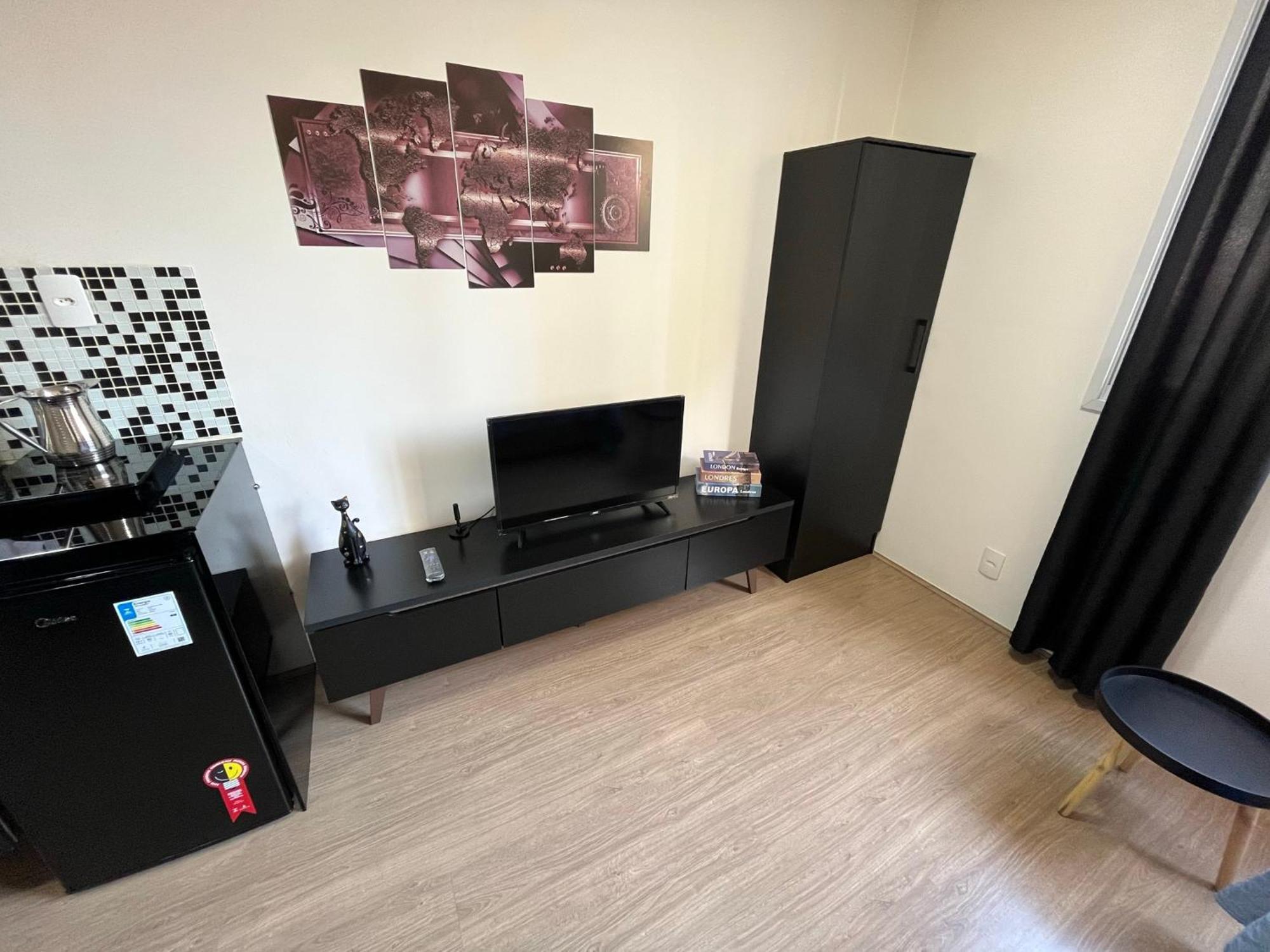 Estudio Conforto Completo Moov Bras Apartment *