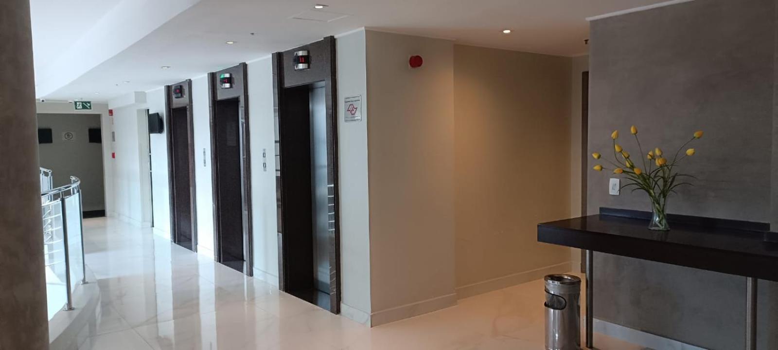 Q-flat - Faria Lima Hotel