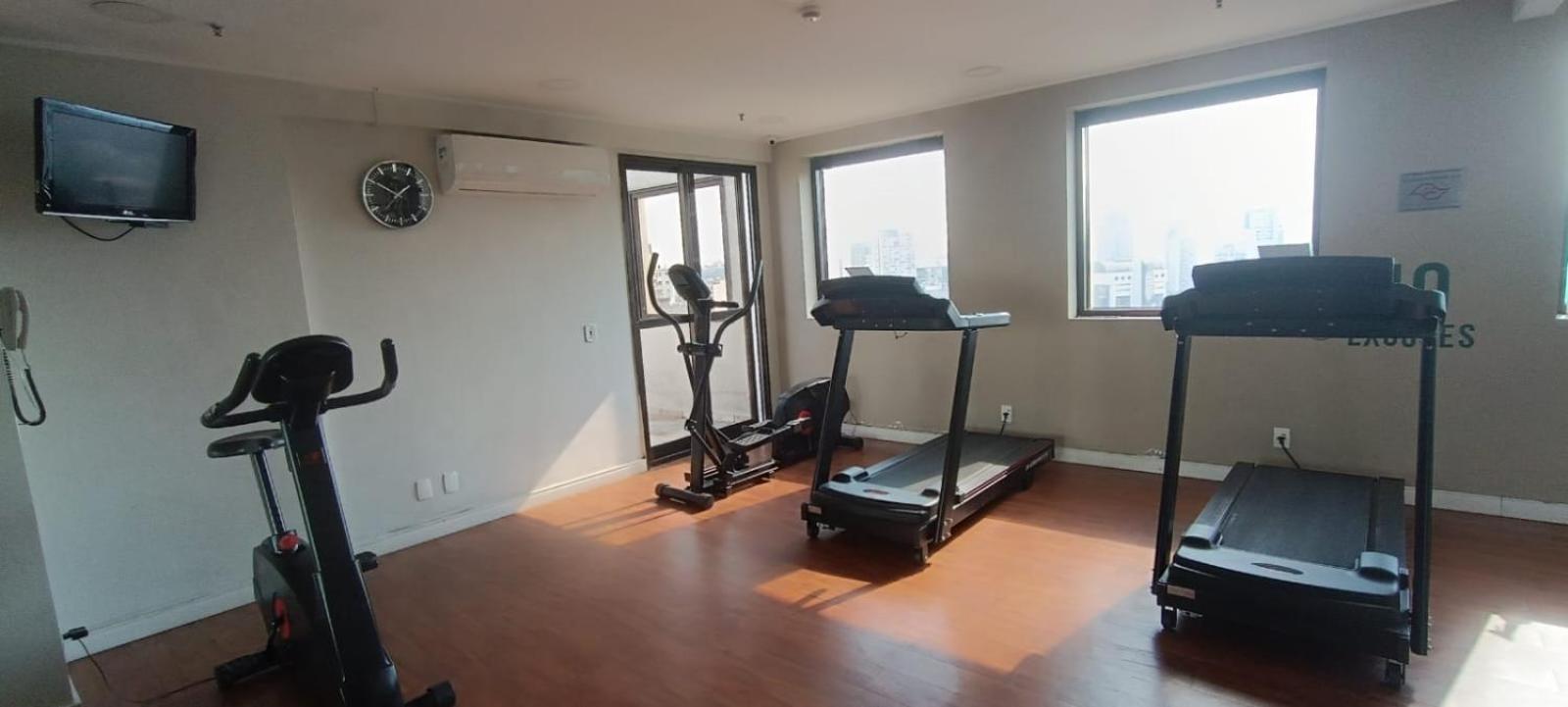 Hotel Q-flat - Faria Lima Sao Paulo