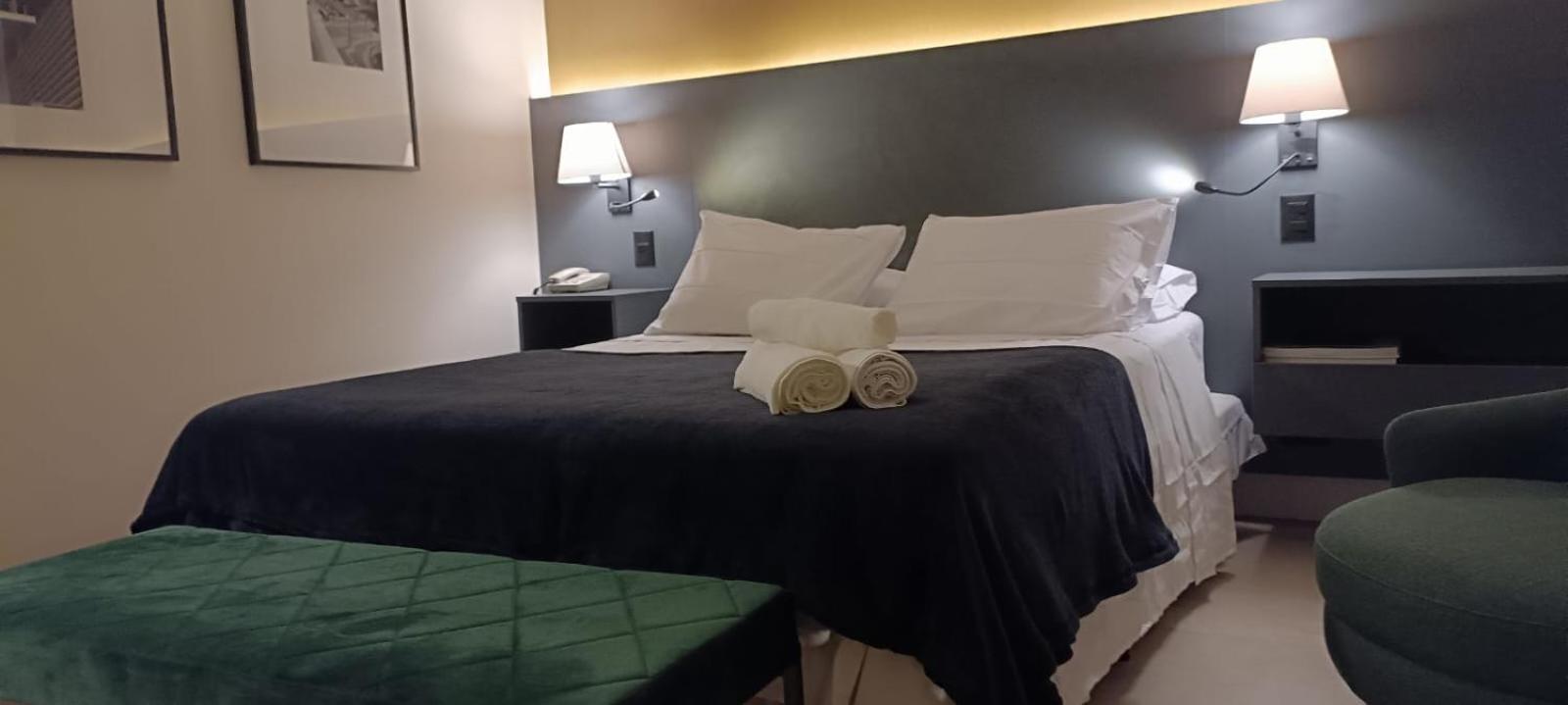 Q-flat - Faria Lima Hotel Sao Paulo