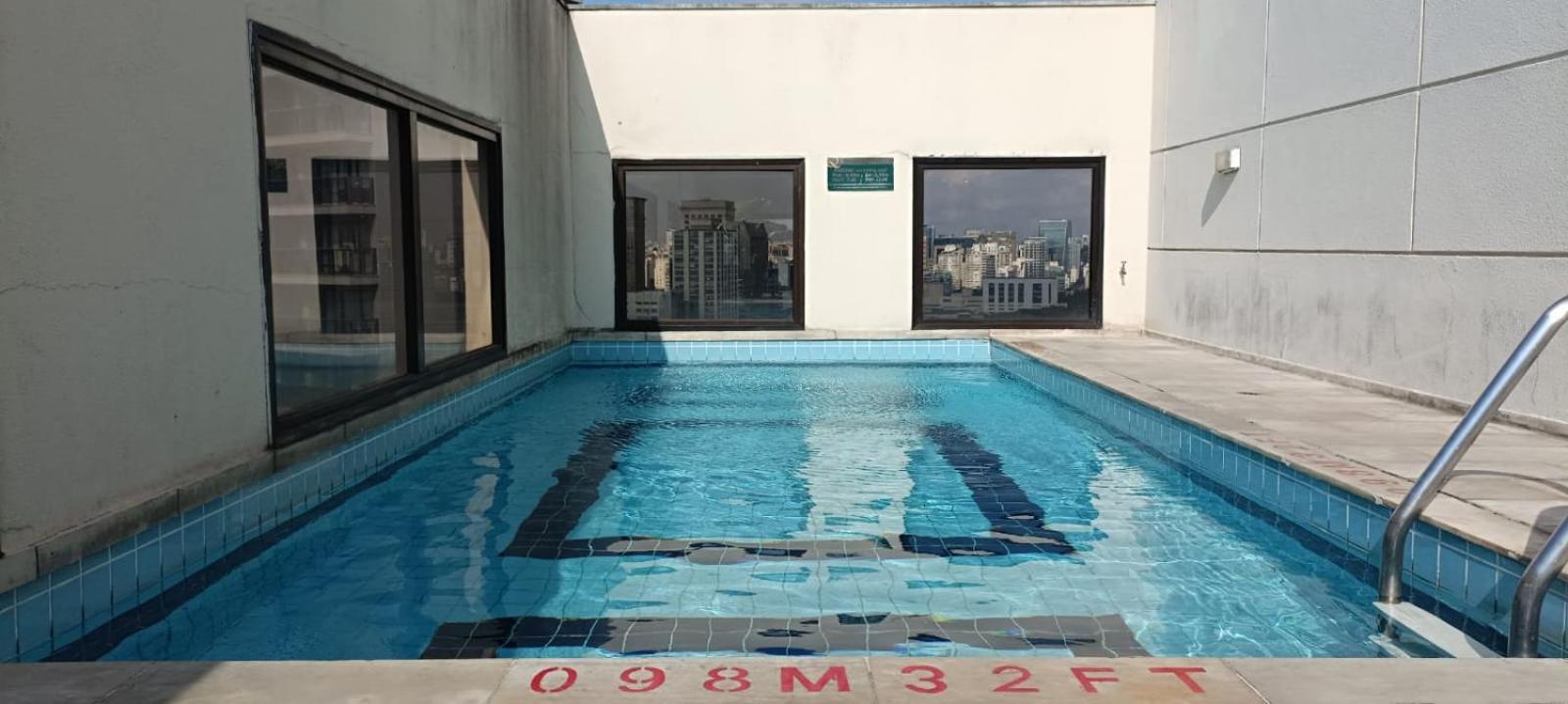 Hotel Q-flat - Faria Lima 4*