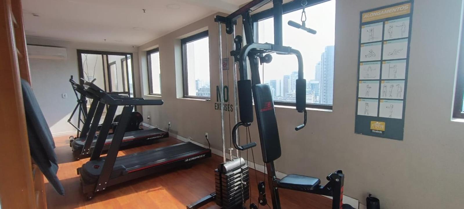 Q-flat - Faria Lima 4*