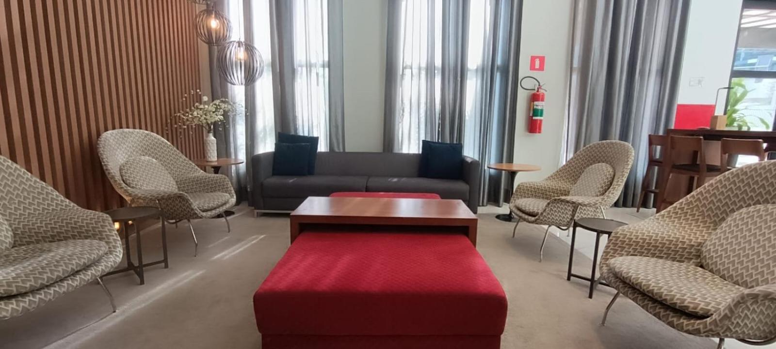Q-flat - Faria Lima 4* Sao Paulo