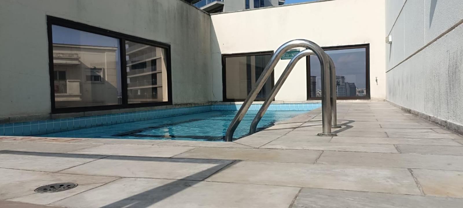Q-flat - Faria Lima Hotel