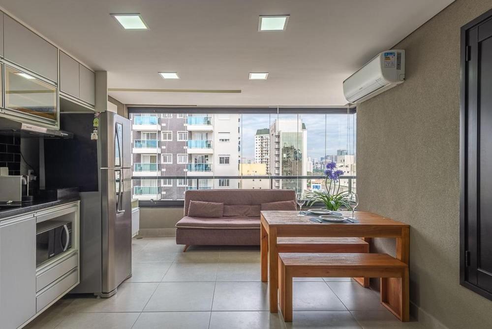 Vn Casa Do Ator Apartemen *
