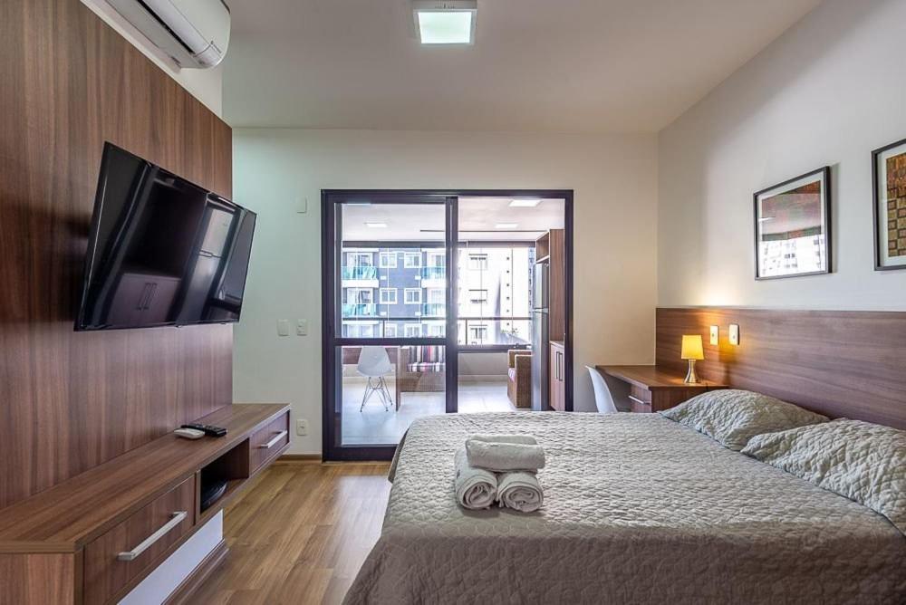 Vn Casa Do Ator Apartemen *