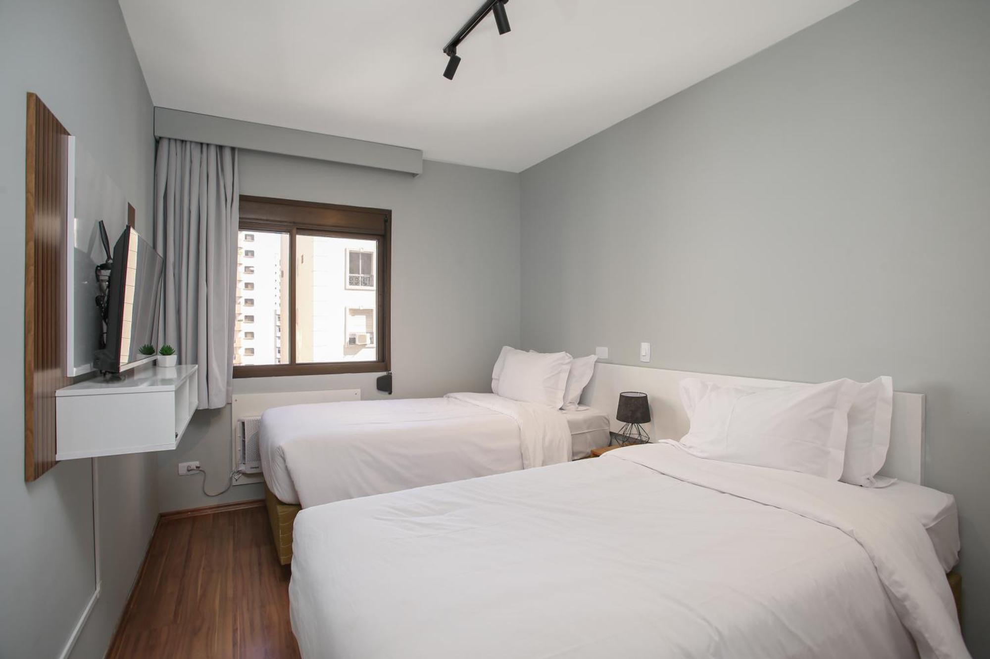 Apartment Lfr - Alameda Jau By Anora Spaces Sao Paulo