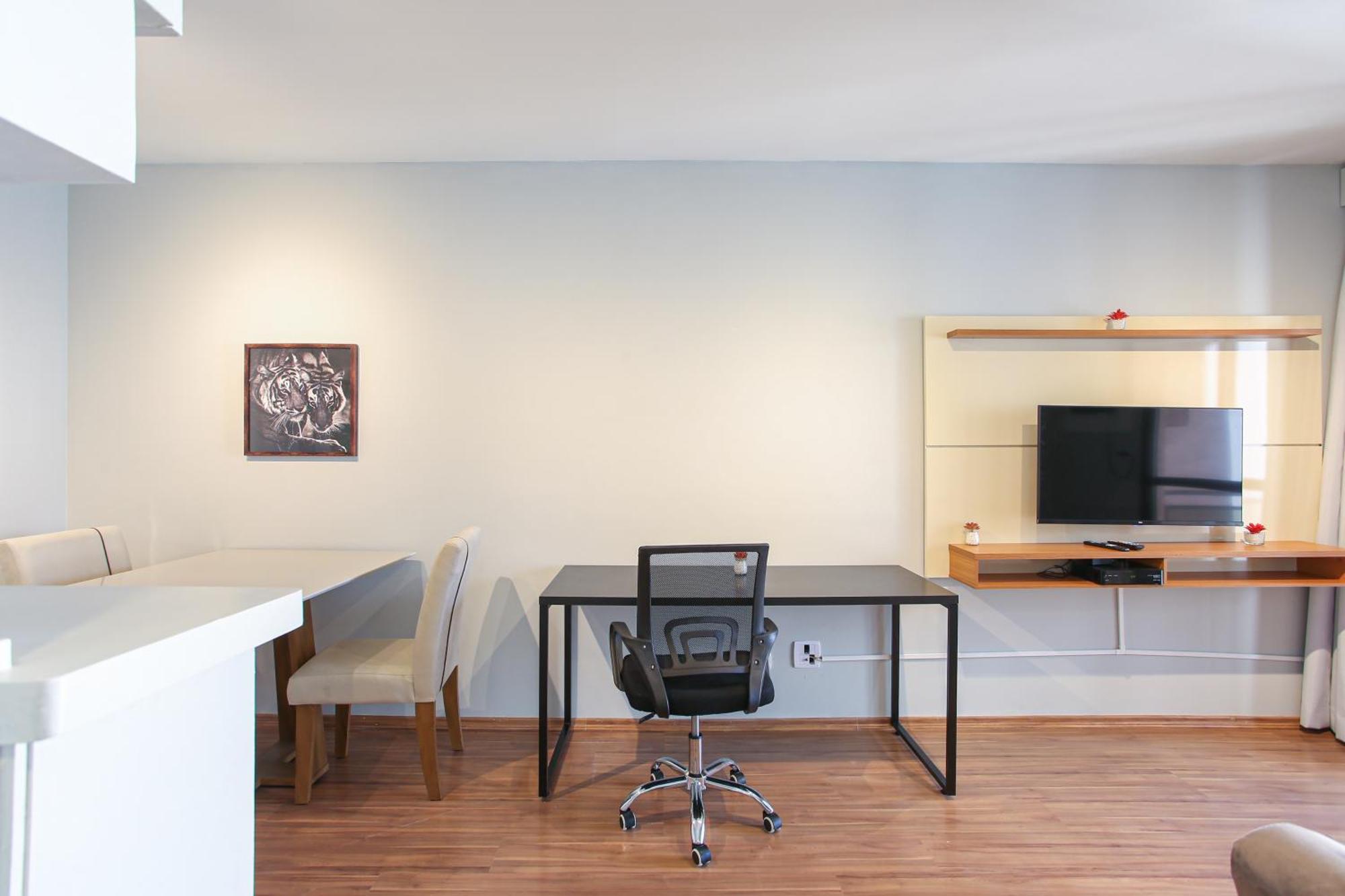 Apartment Lfr - Alameda Jau By Anora Spaces Sao Paulo