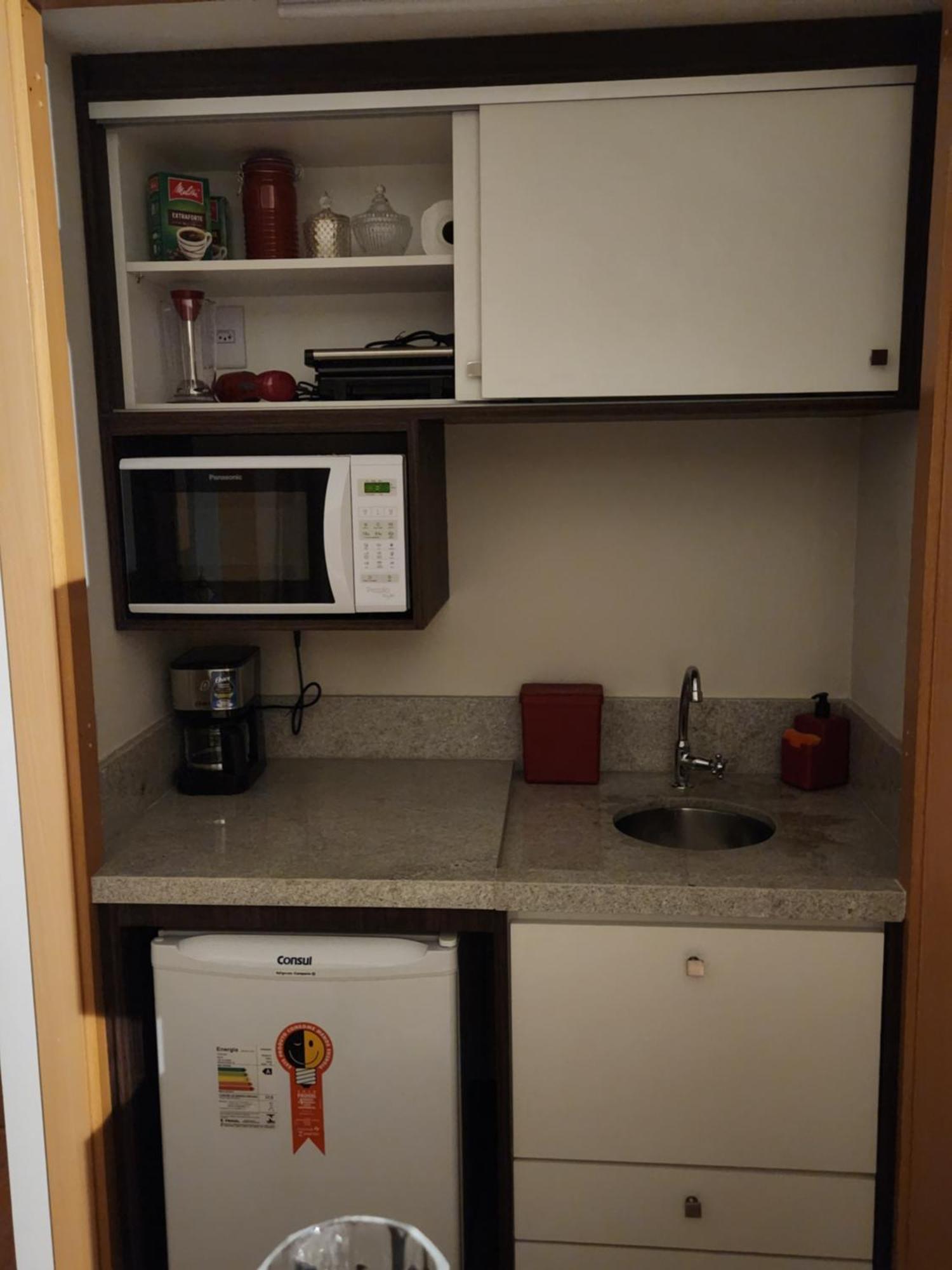 Apartamento La Bella Cintra, 672 São Paulo