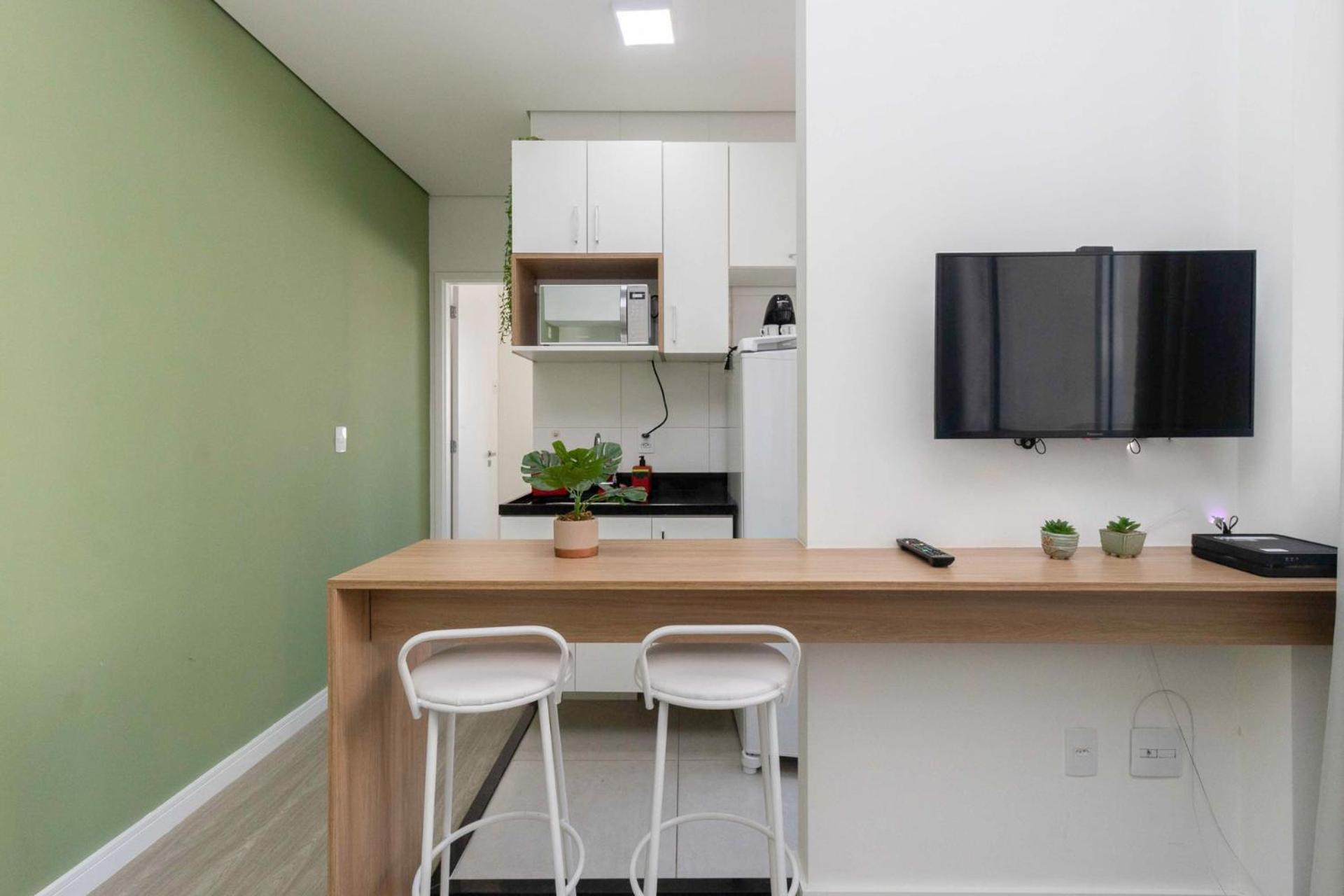 Apartment 360 Higienopolis