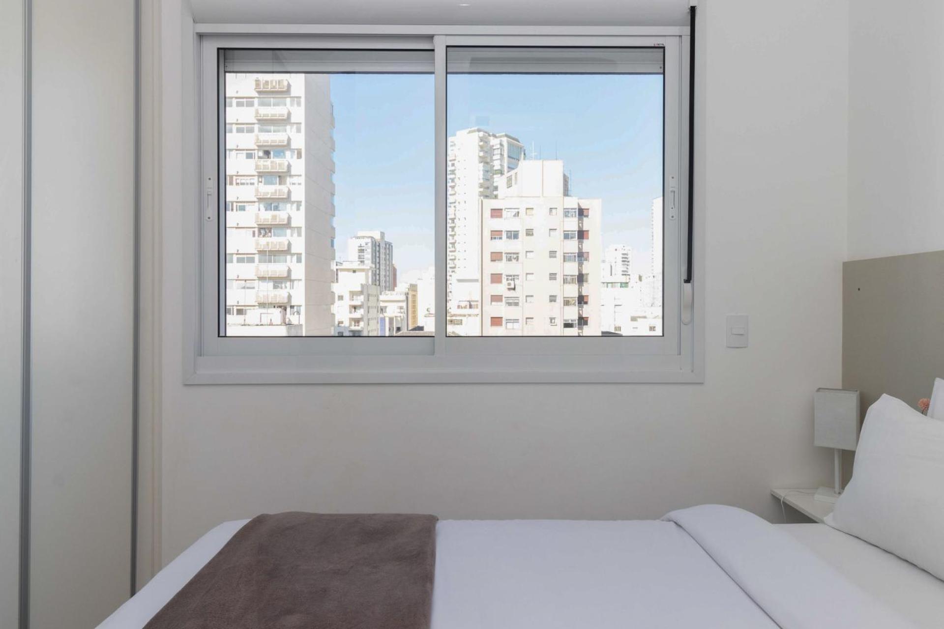 Apartment 360 Higienopolis *