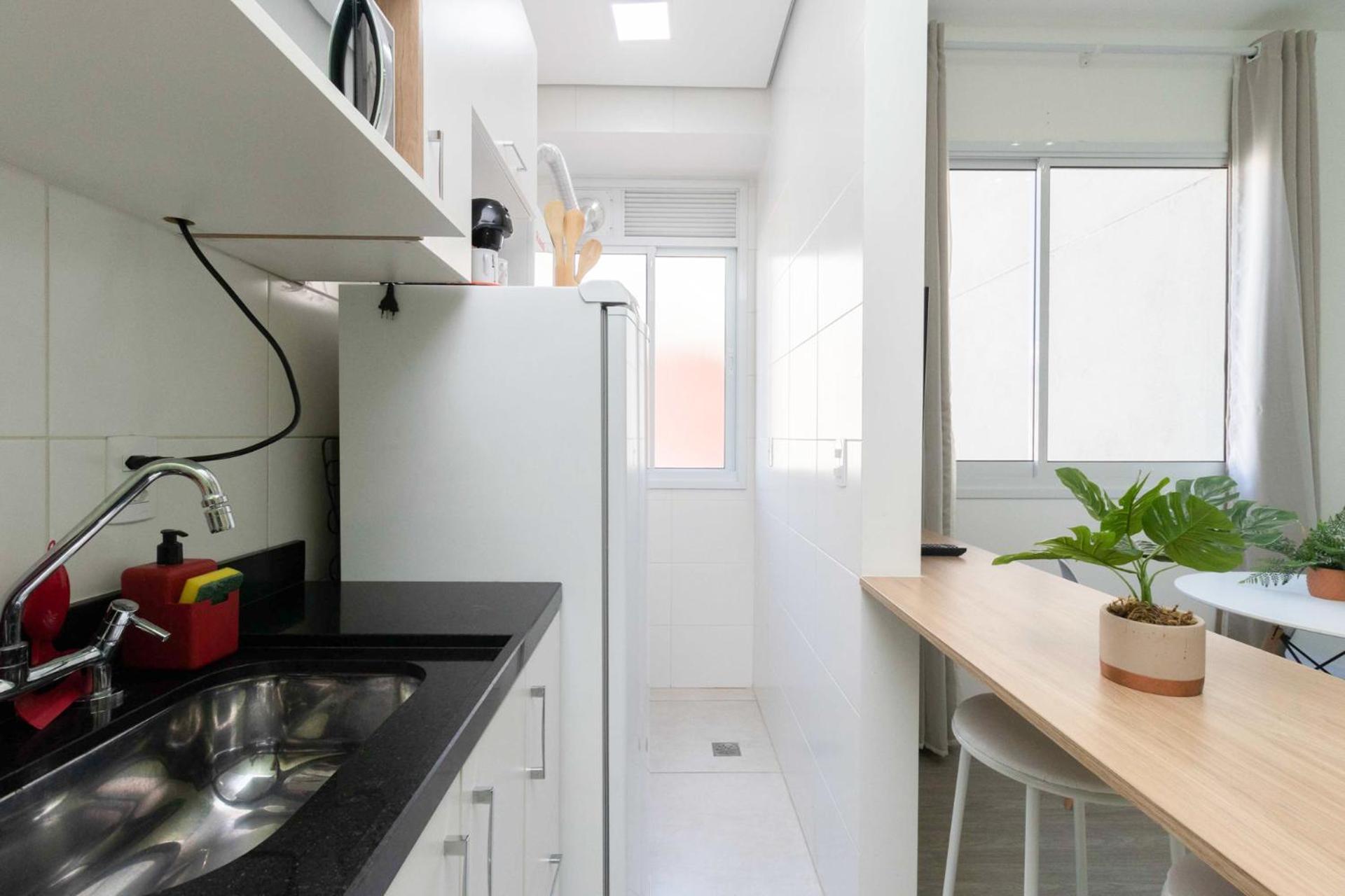 Apartment 360 Higienopolis *