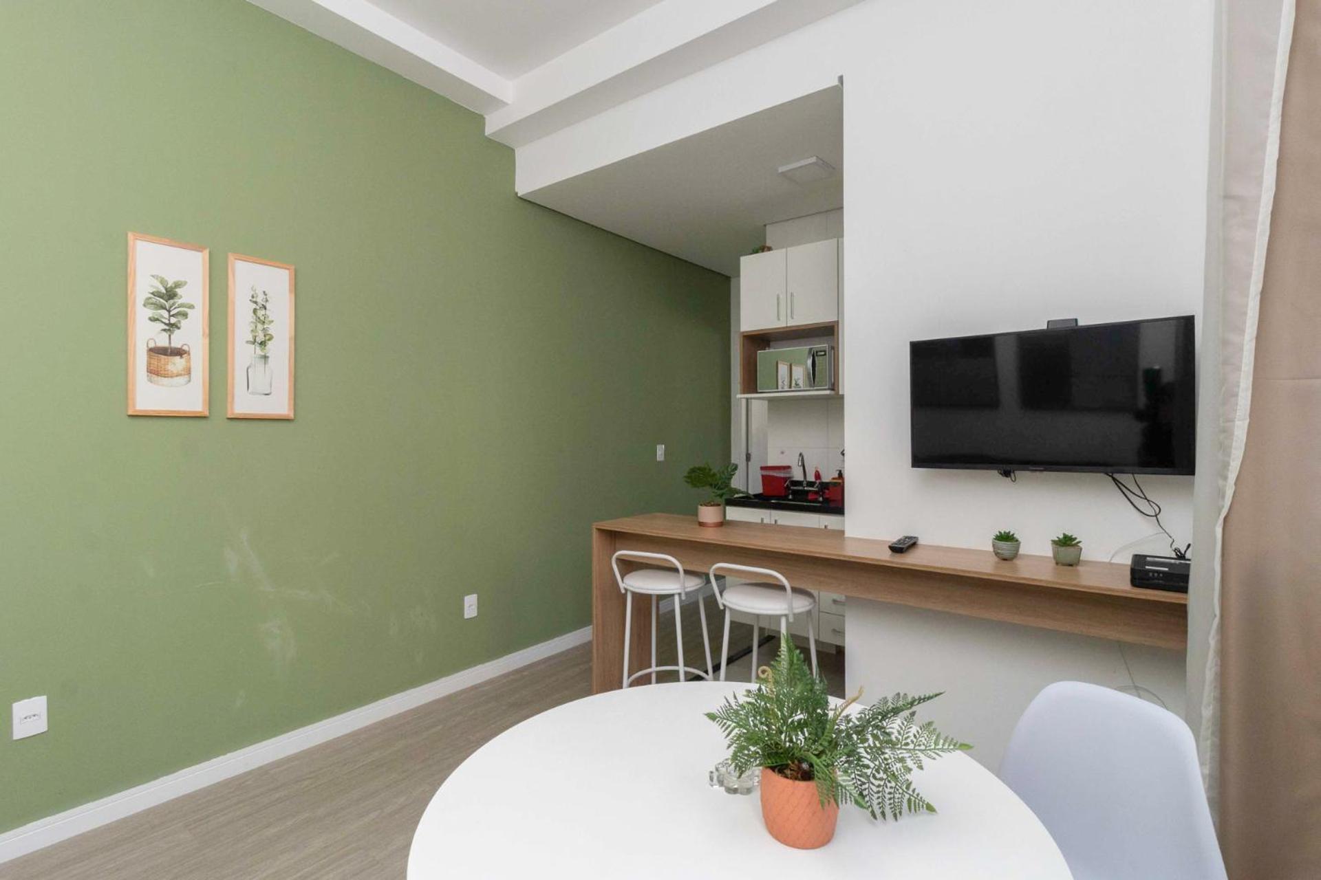 Apartment 360 Higienopolis