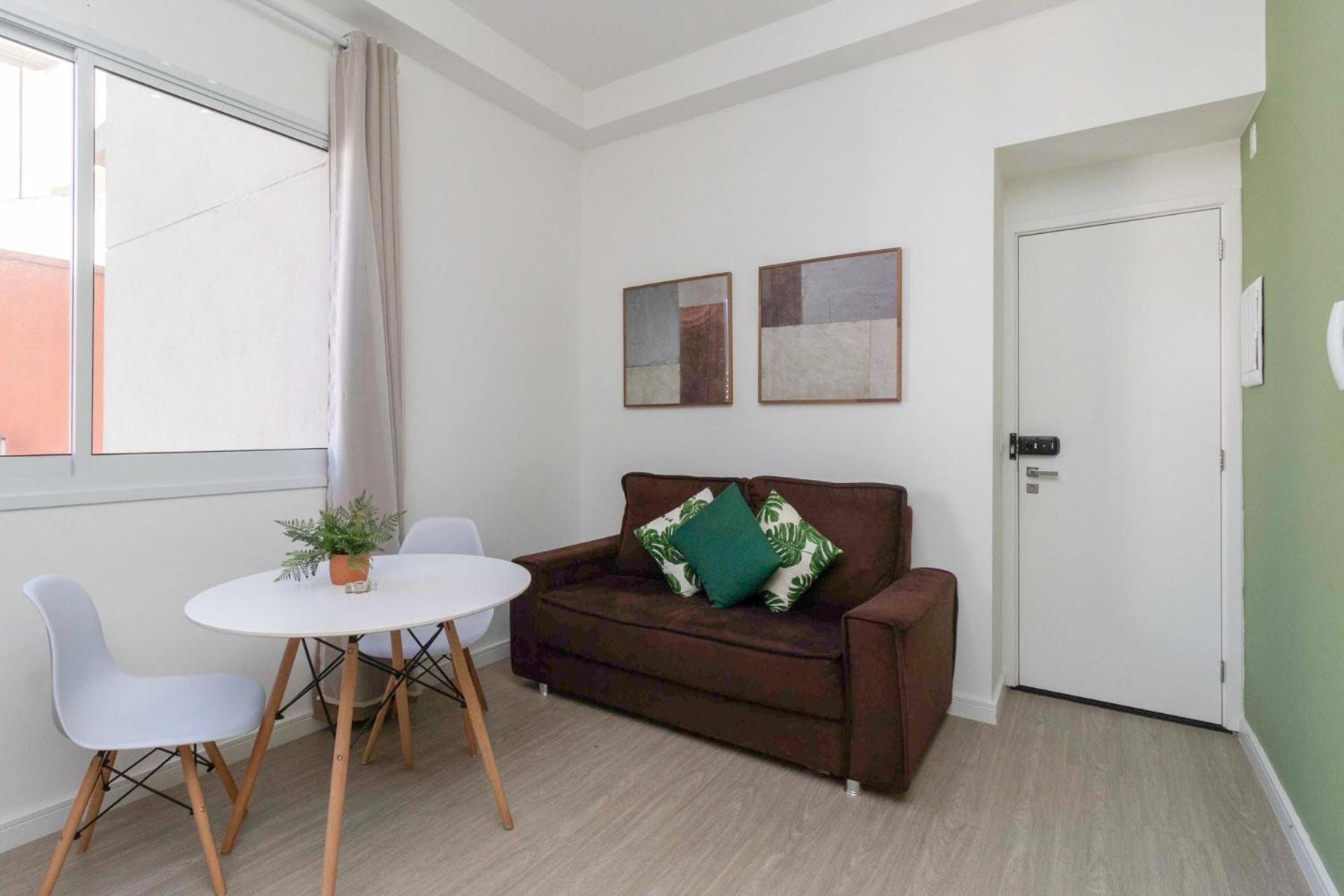 Apartment 360 Higienopolis Sao Paulo