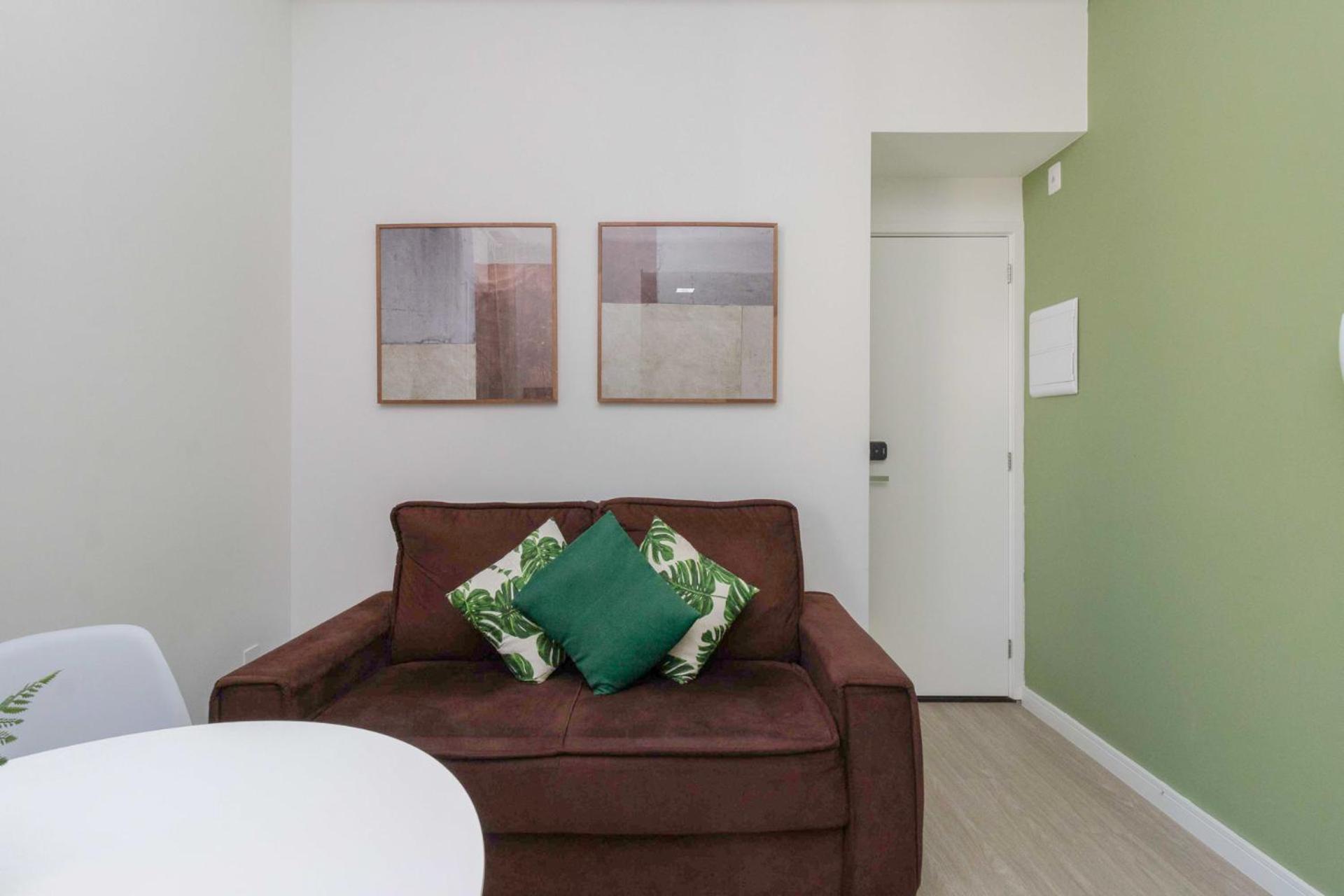 Apartment 360 Higienopolis *