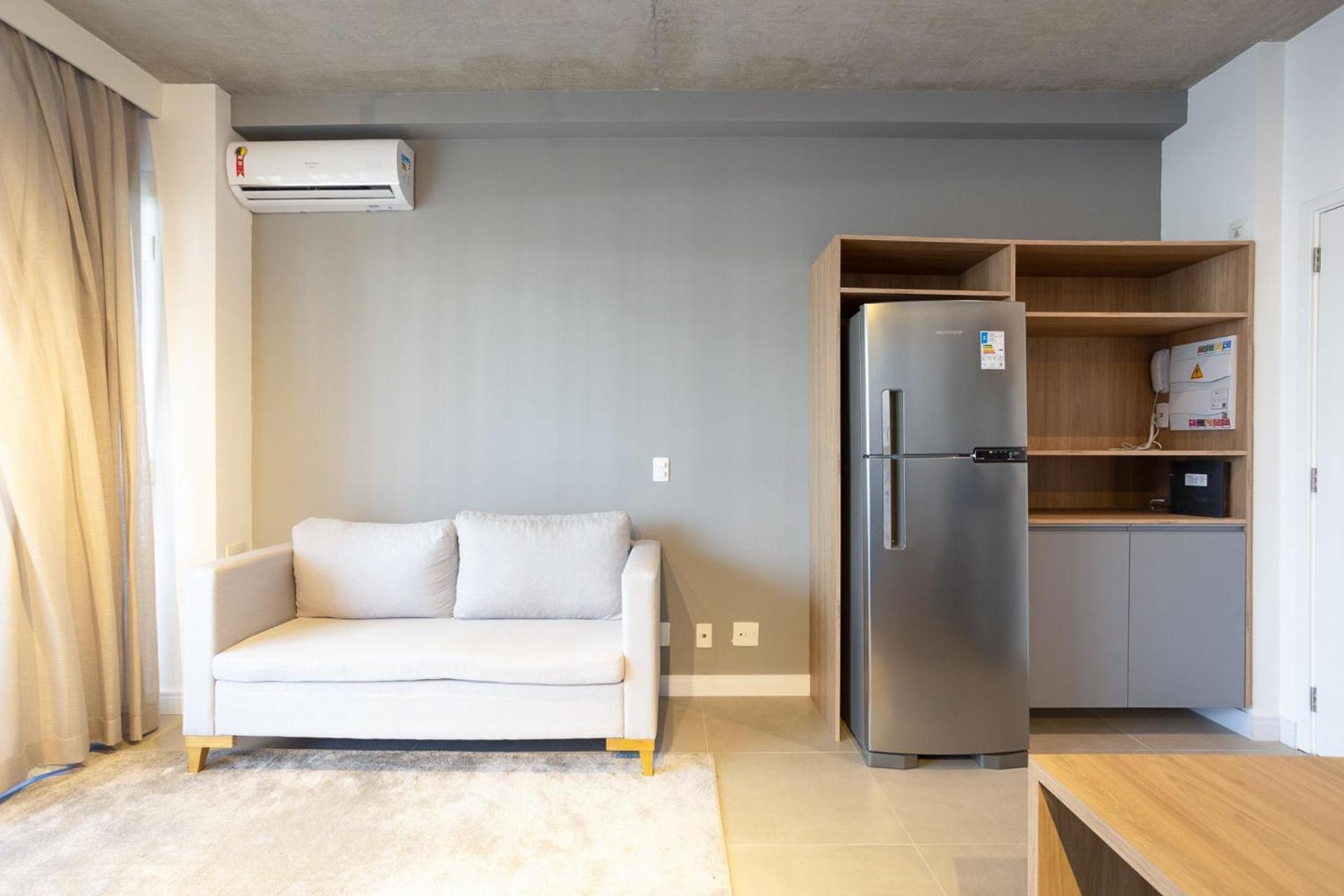 360 Vn Faria Lima Apartemen Sao Paulo