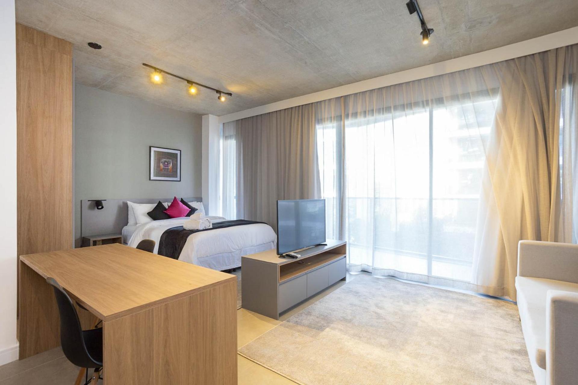 Apartemen 360 Vn Faria Lima *