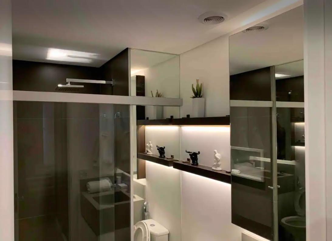 Daire Studio Lindo Com Garagem Sao Paulo