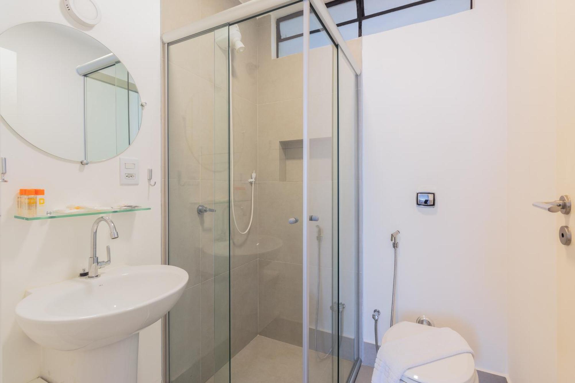 Apartment Bhomy Bela Vista Shopping Frei Caneca Le105
