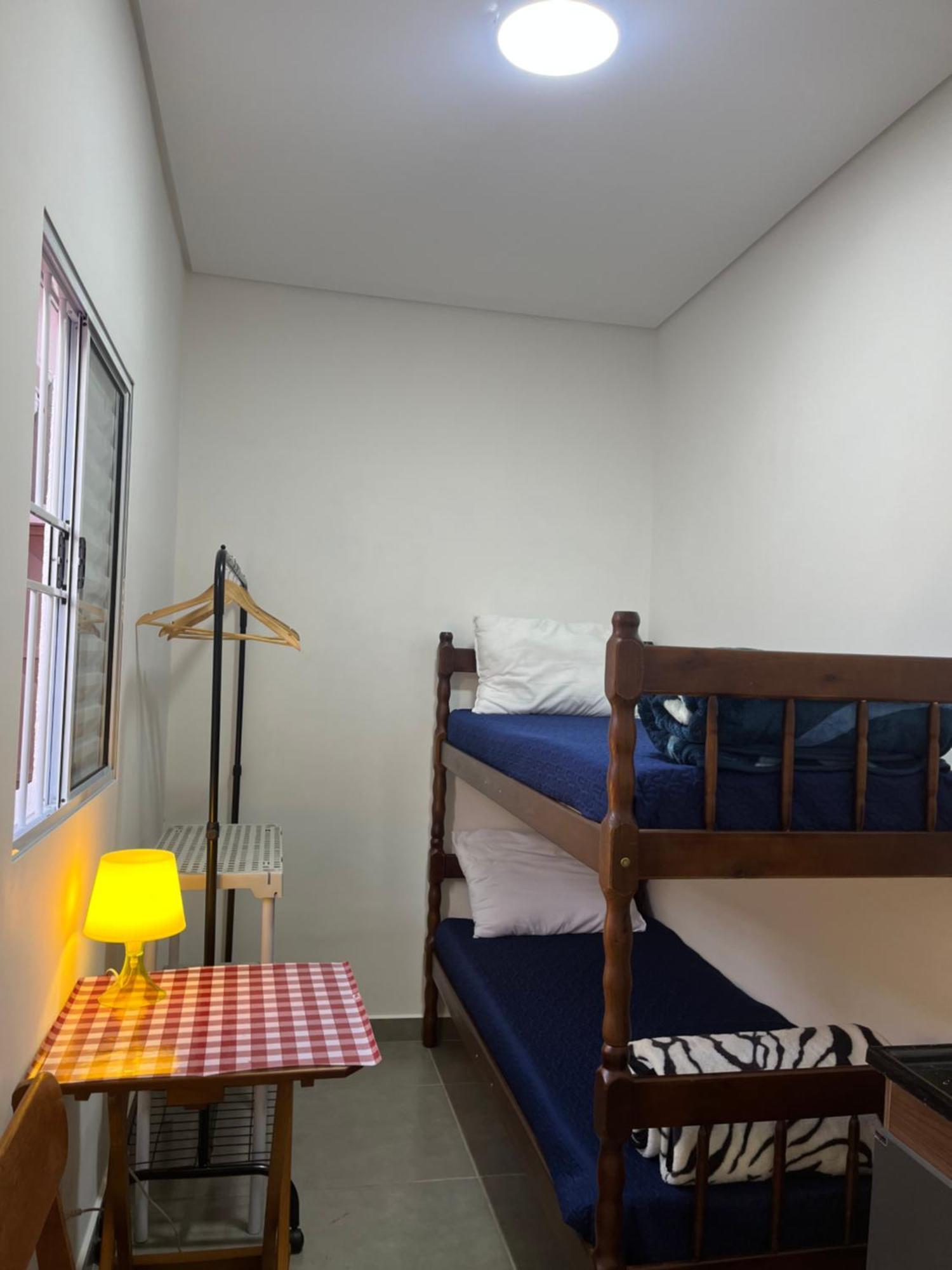 Residencial Maurice Et Madeleine Homestay
