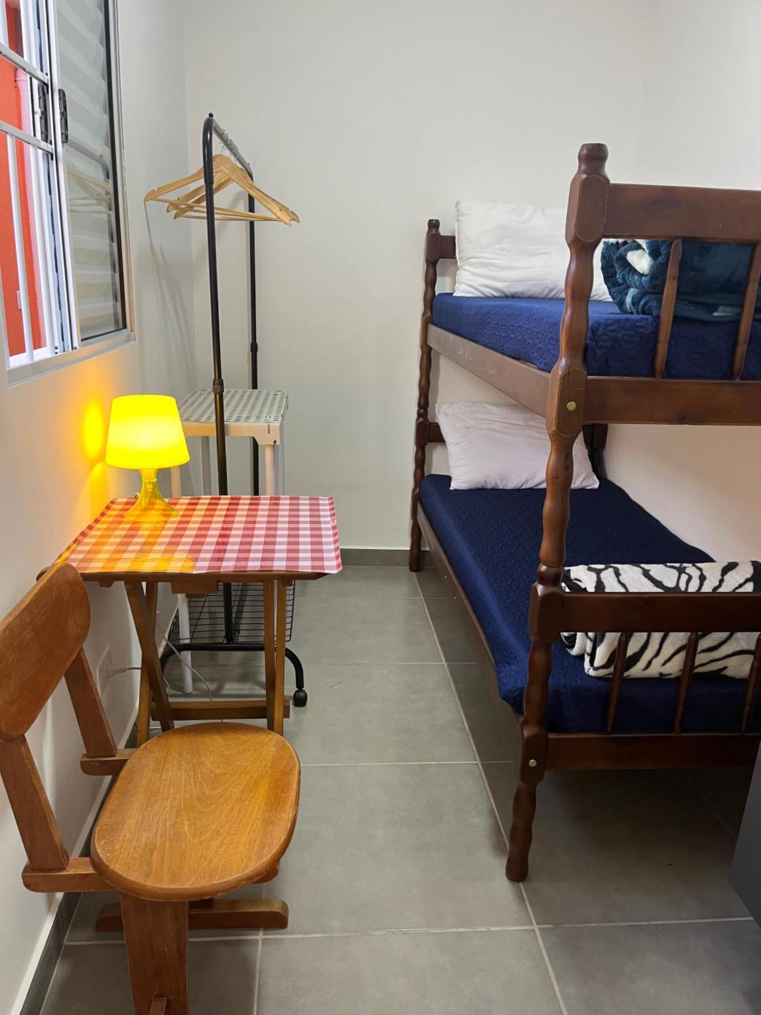 Homestay Residencial Maurice Et Madeleine Sao Paulo