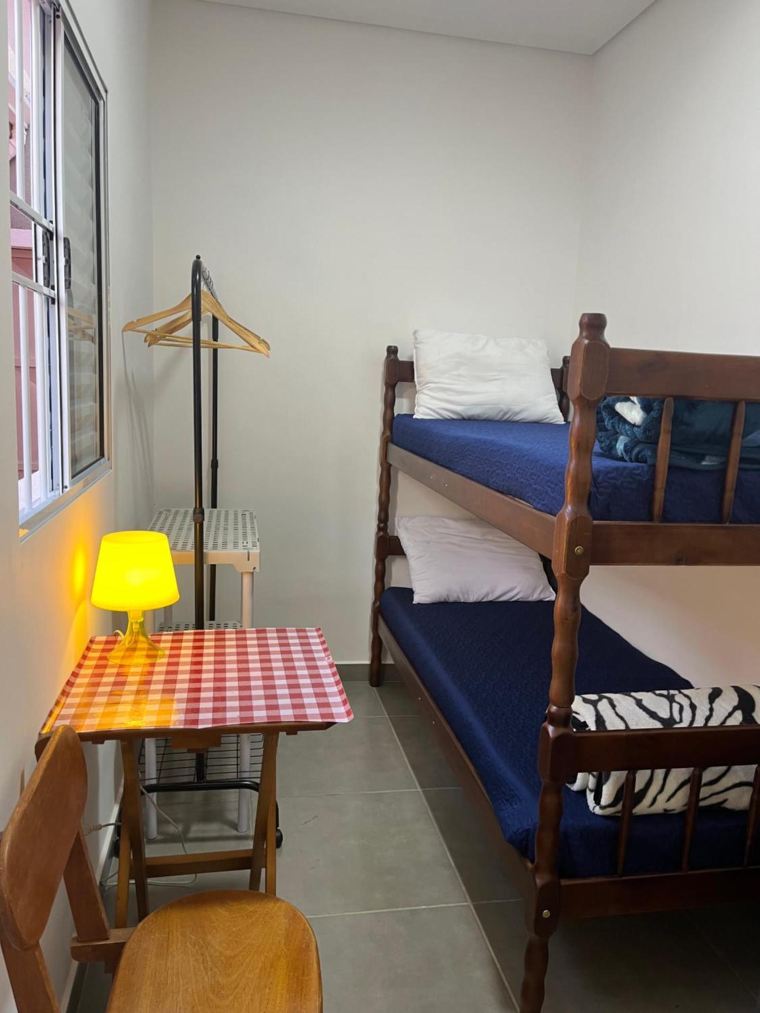 Residencial Maurice Et Madeleine Homestay