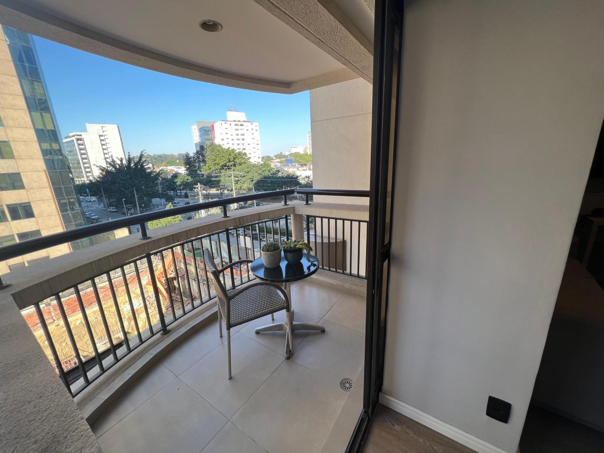 Apartment The Capital Itaim Sp Flat Ap 303 E 902